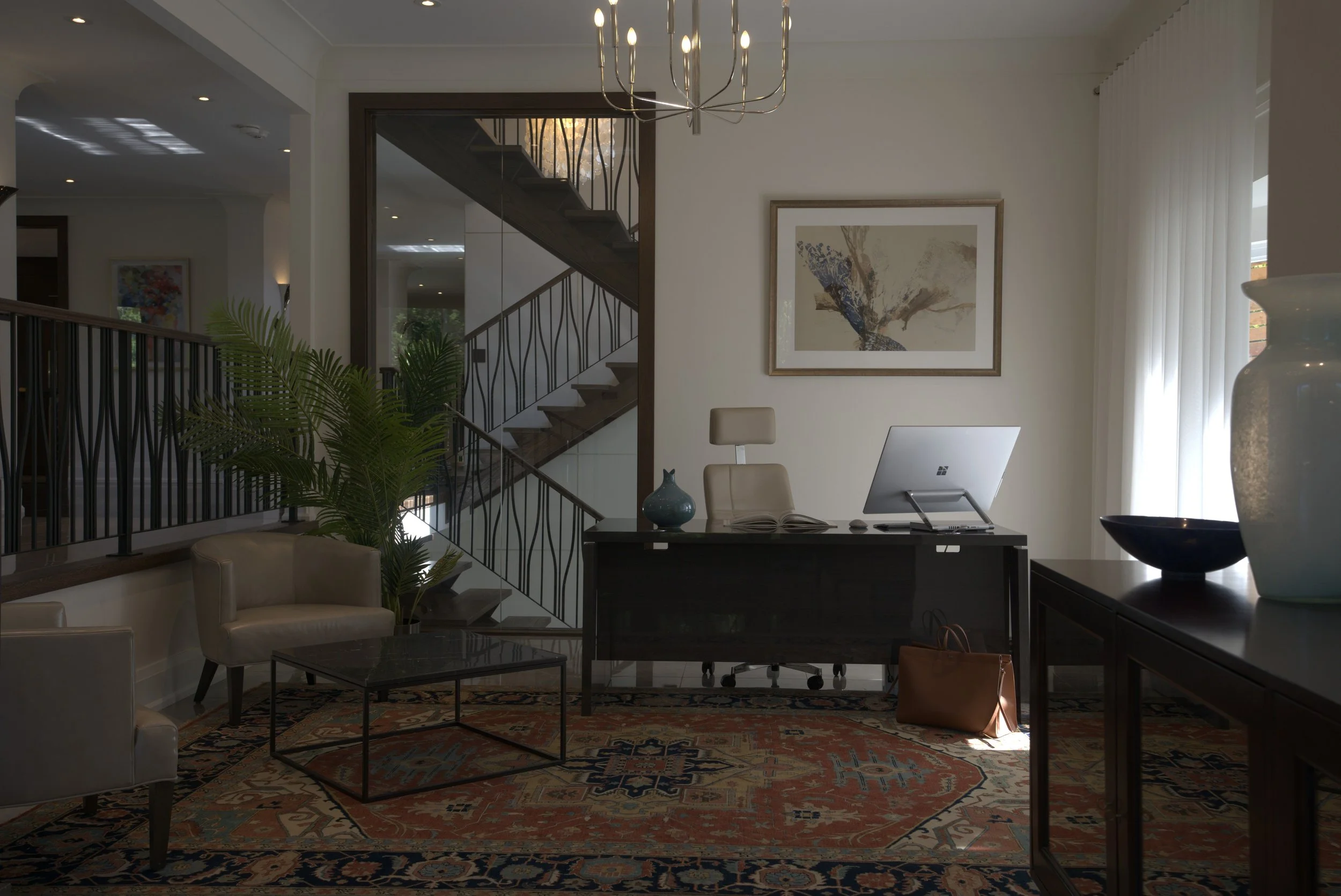 An image of the Cultural Center.