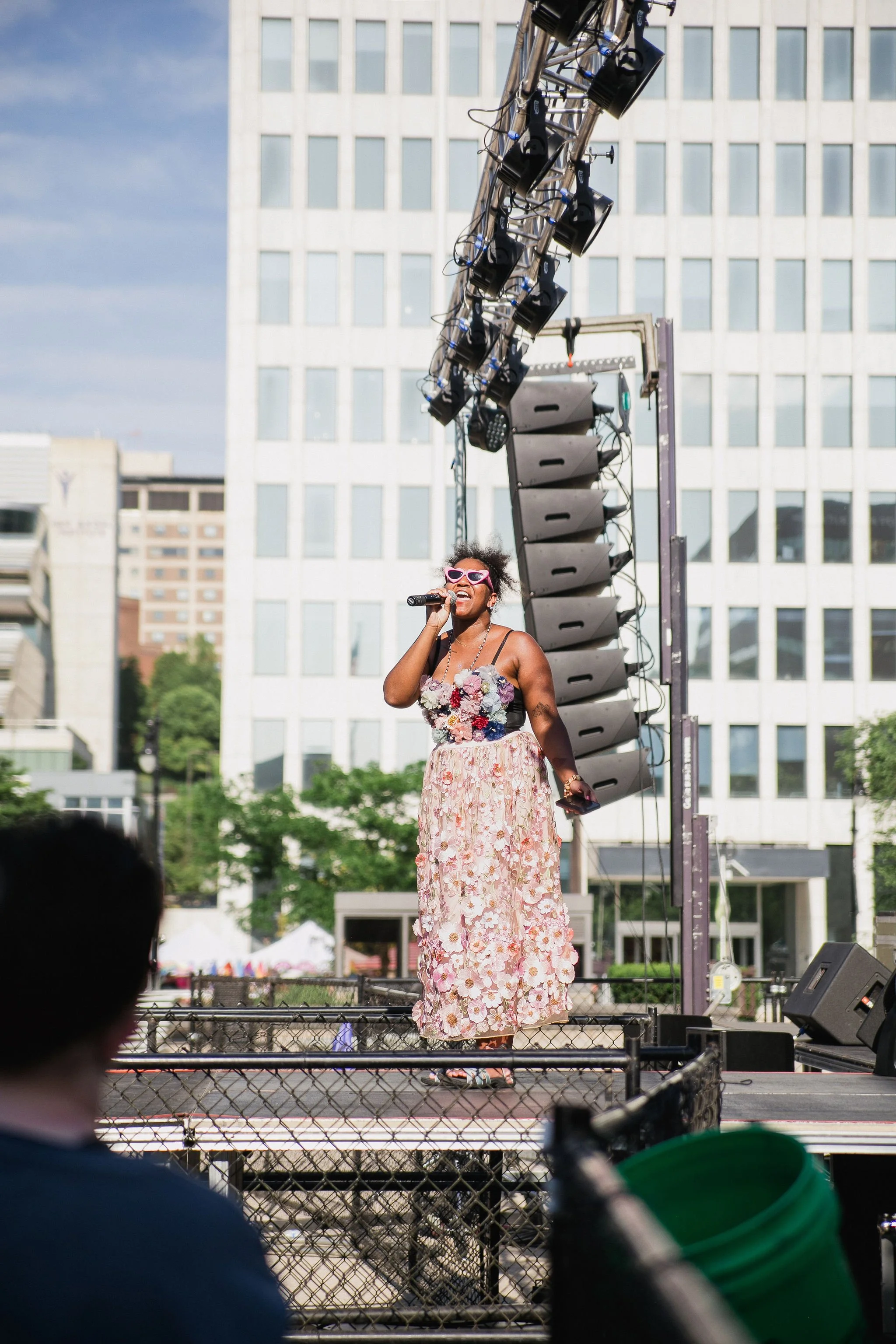 Performer - Grand Rapids Pride Festival (2025 + 2026) 