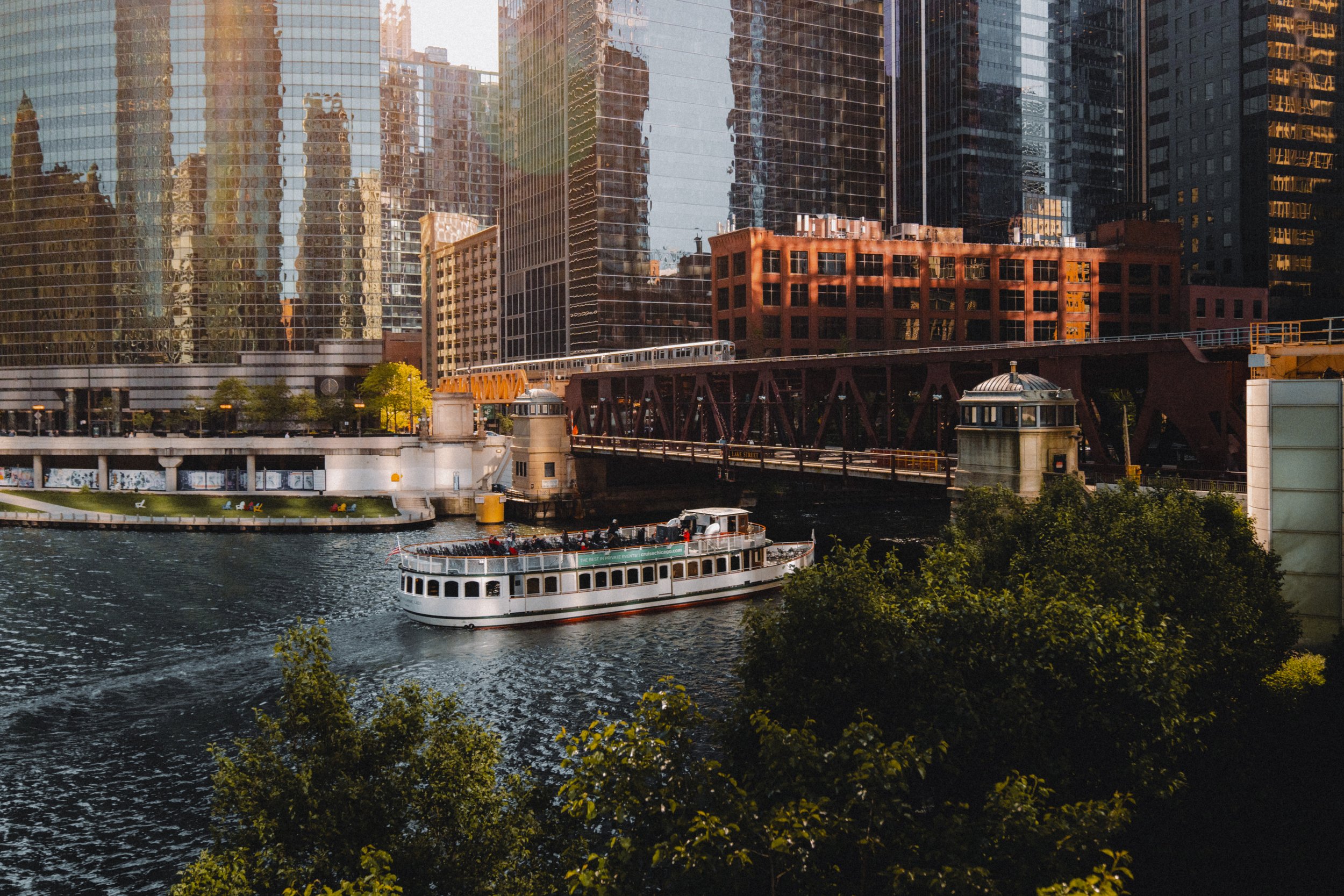 Summer in Chicago