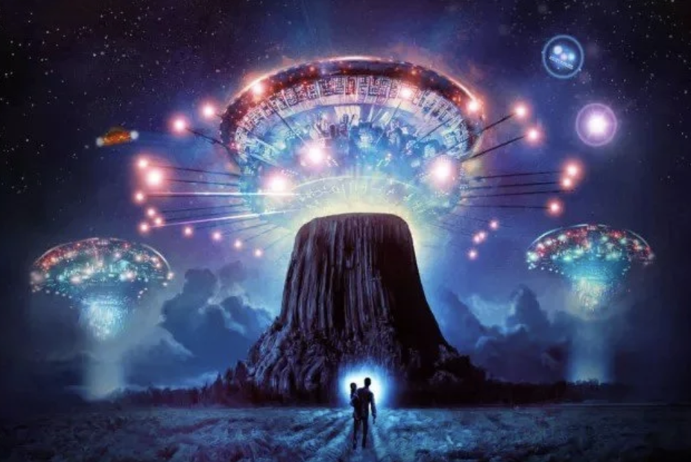 Excerpts from Close Encounters of the Third Kind: John Williams and the Theology of Sound