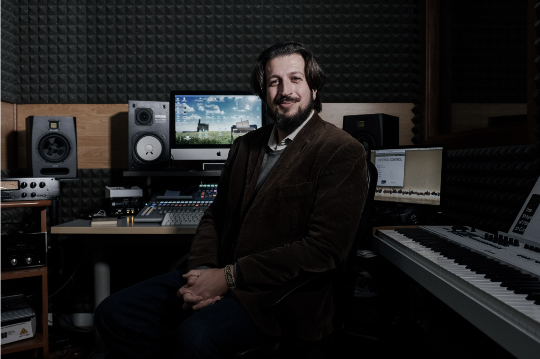 Maestro Francesco de Donatis Offers a Unique Opportunity for Aspiring Film Composers
