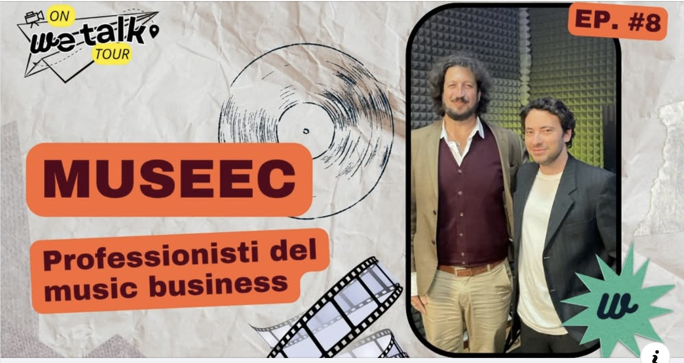WeTalk OnTour – Interview with Francesco de Donatis