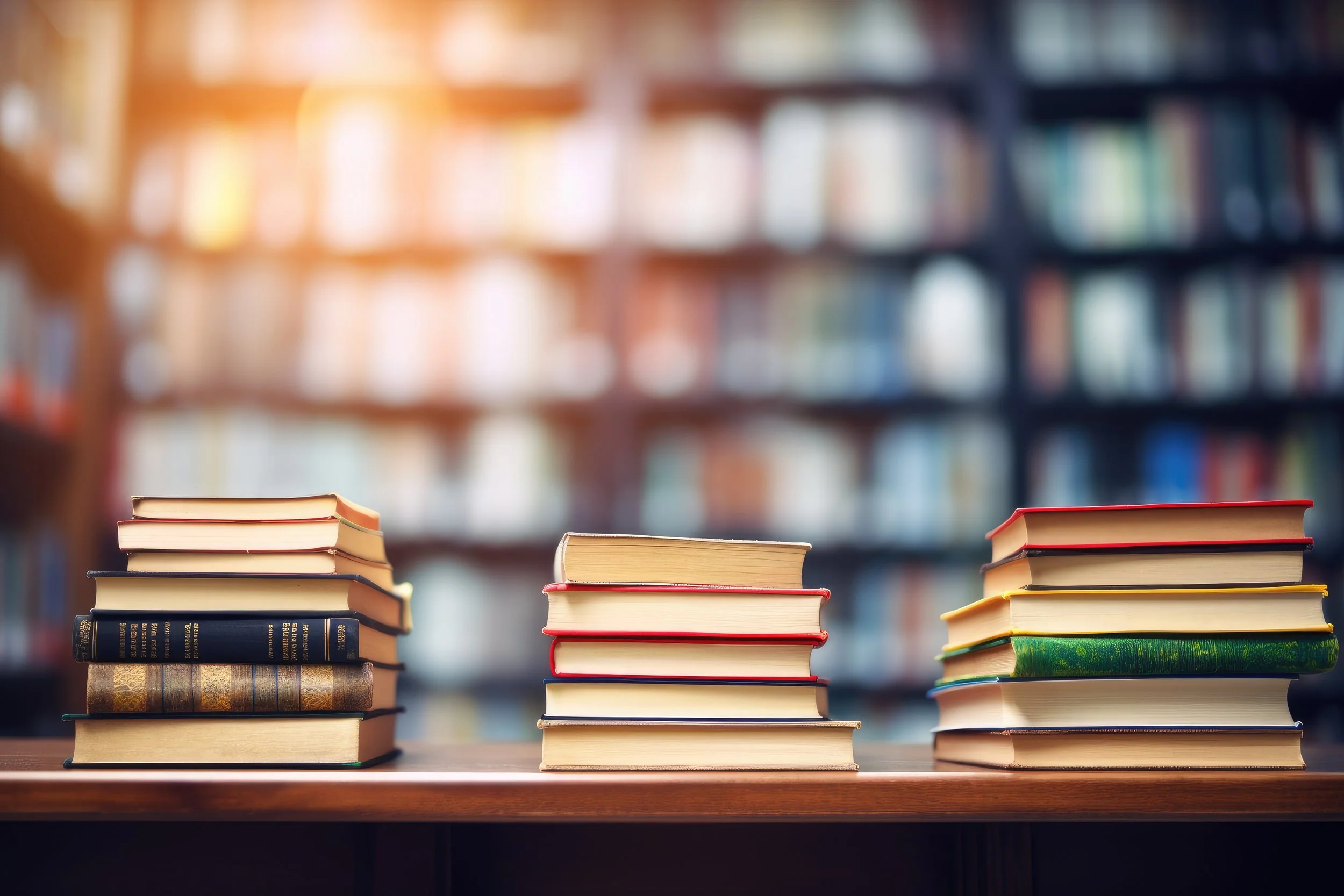 Recommended Books