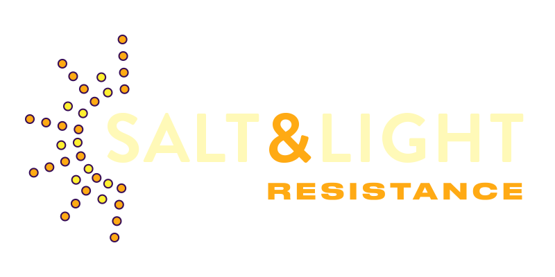 Salt &amp; Light Resistance