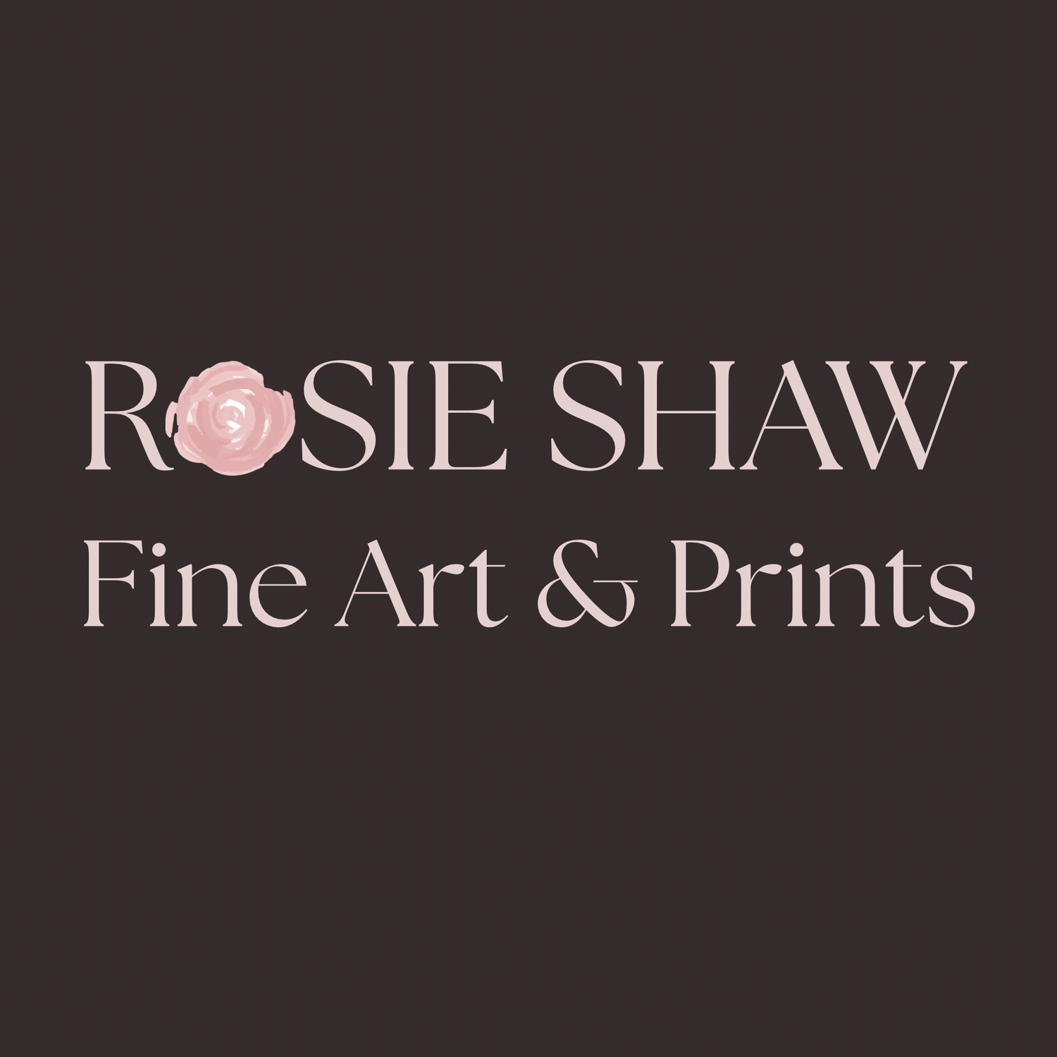 Rosie Shaw Fine Art and Prints 