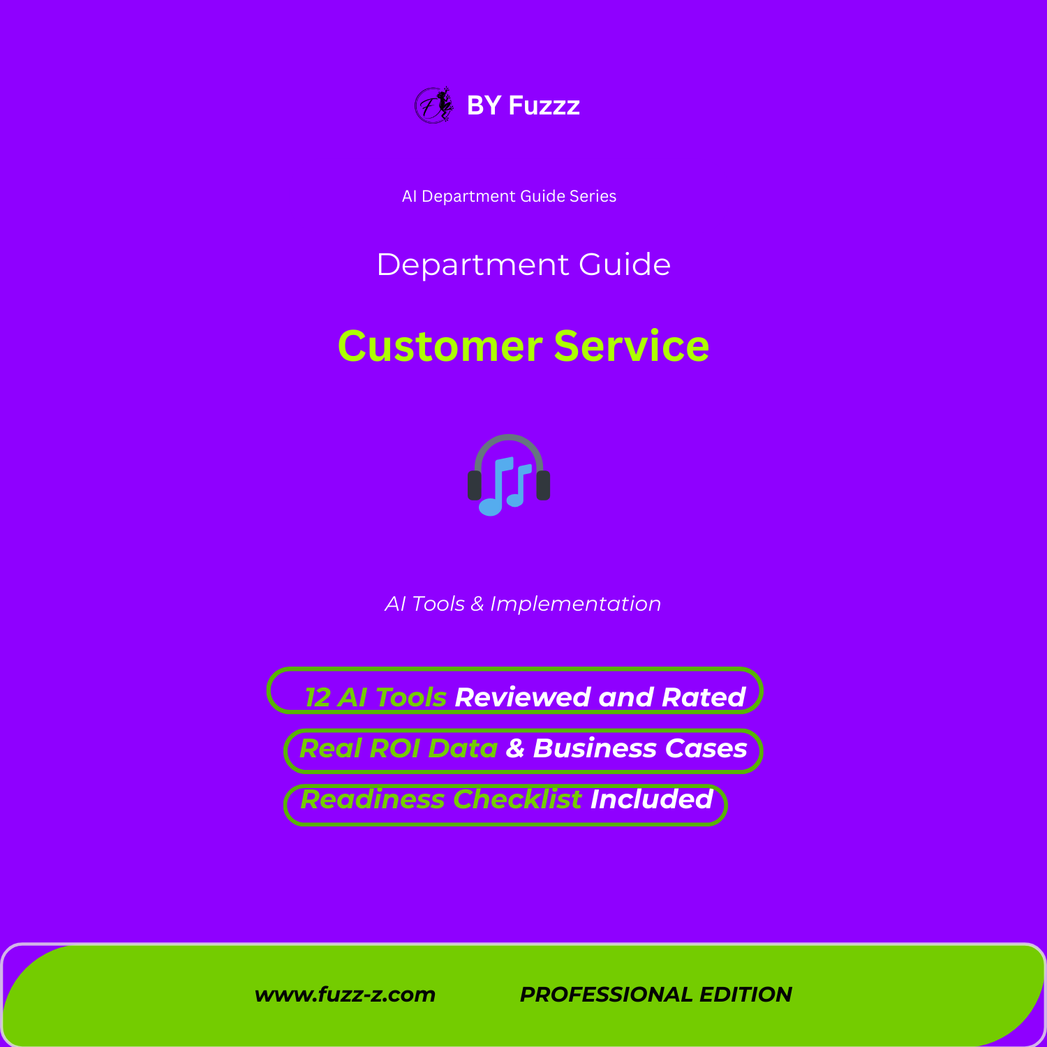 AI Guide — Customer Service