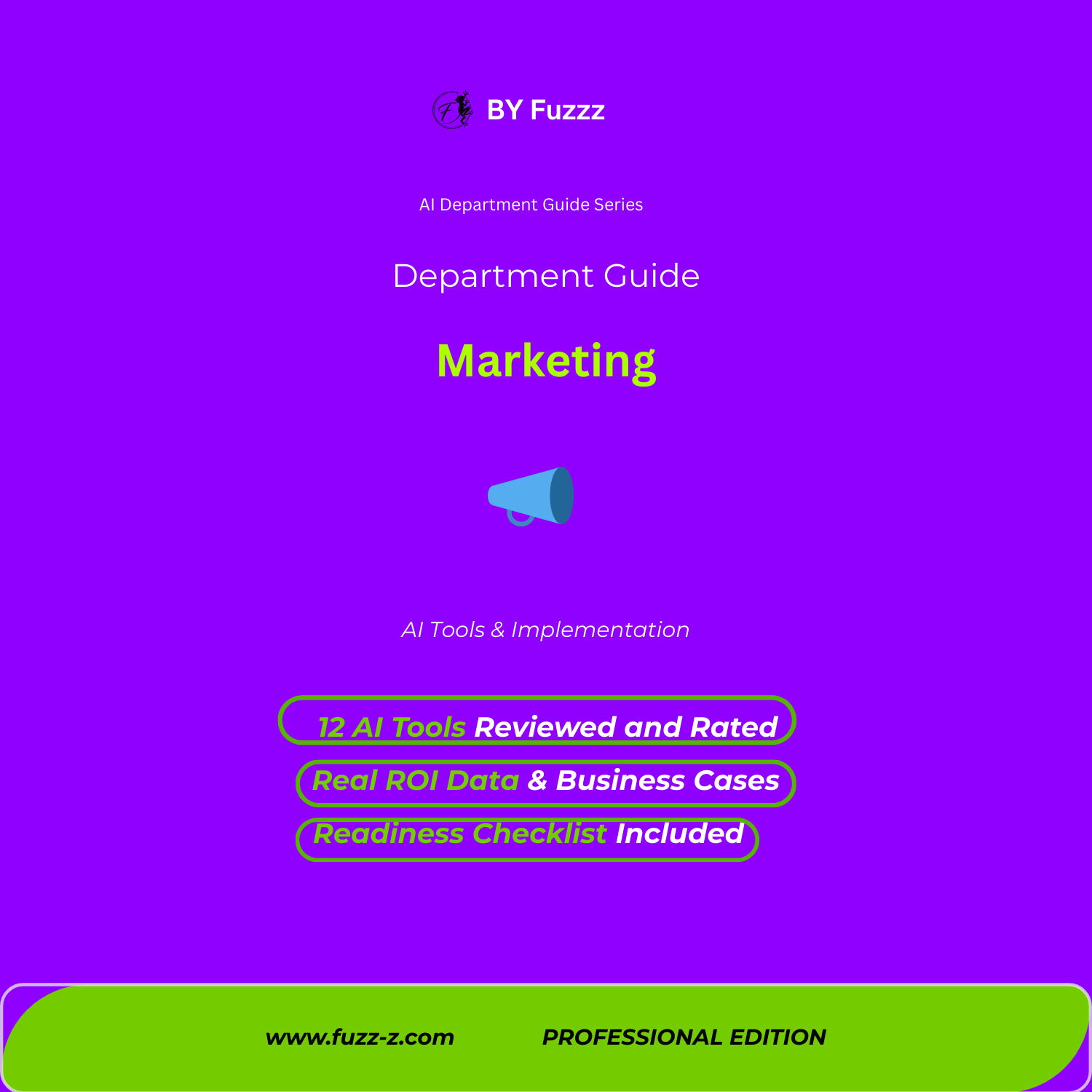 AI Guide — Marketing