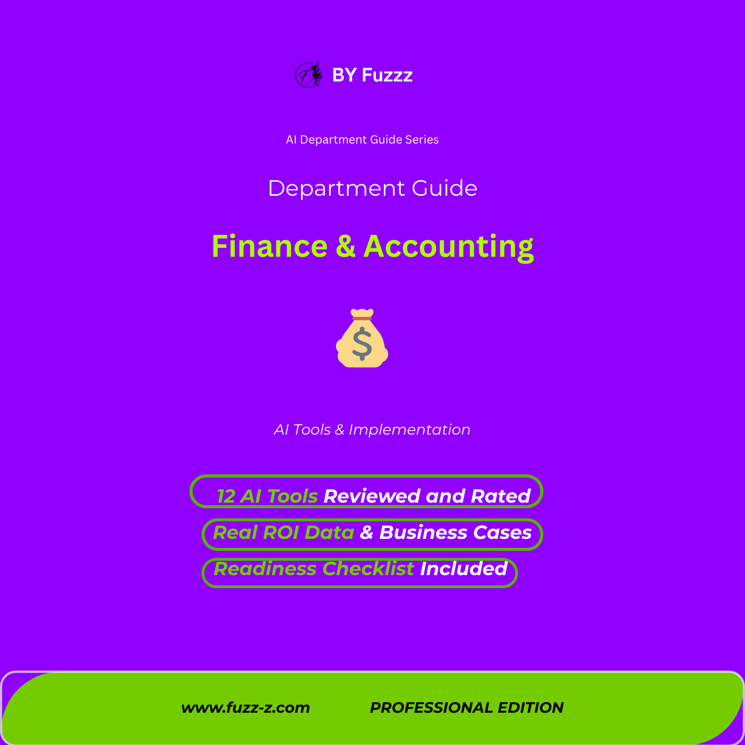 AI Guide — Finance & Accounting
