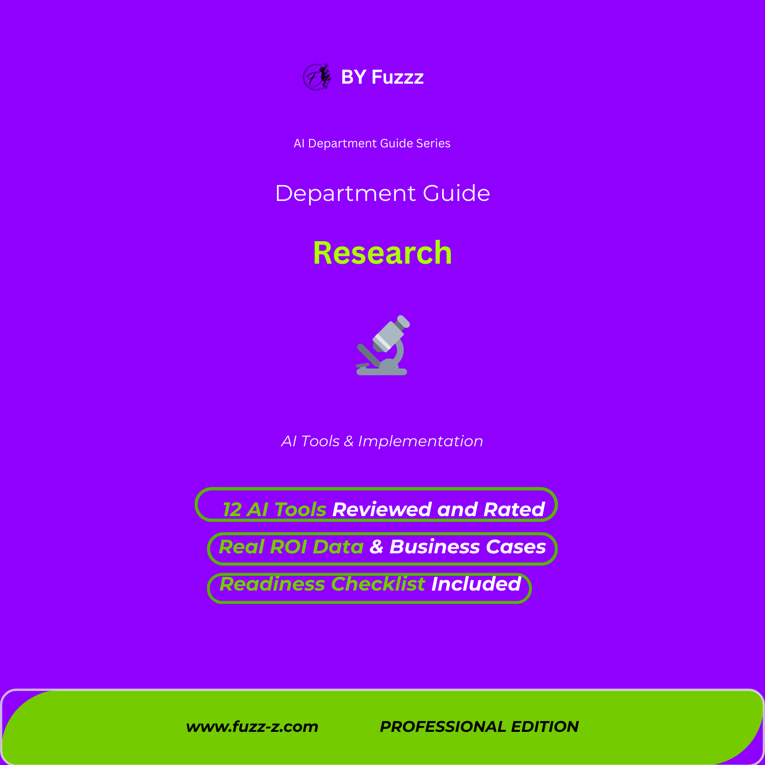 AI Guide — Research