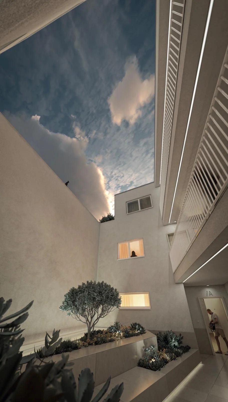 Imagen de The Float House.