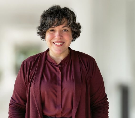 Sara Anderson, LPC, therapist for women in midlife in Georgia