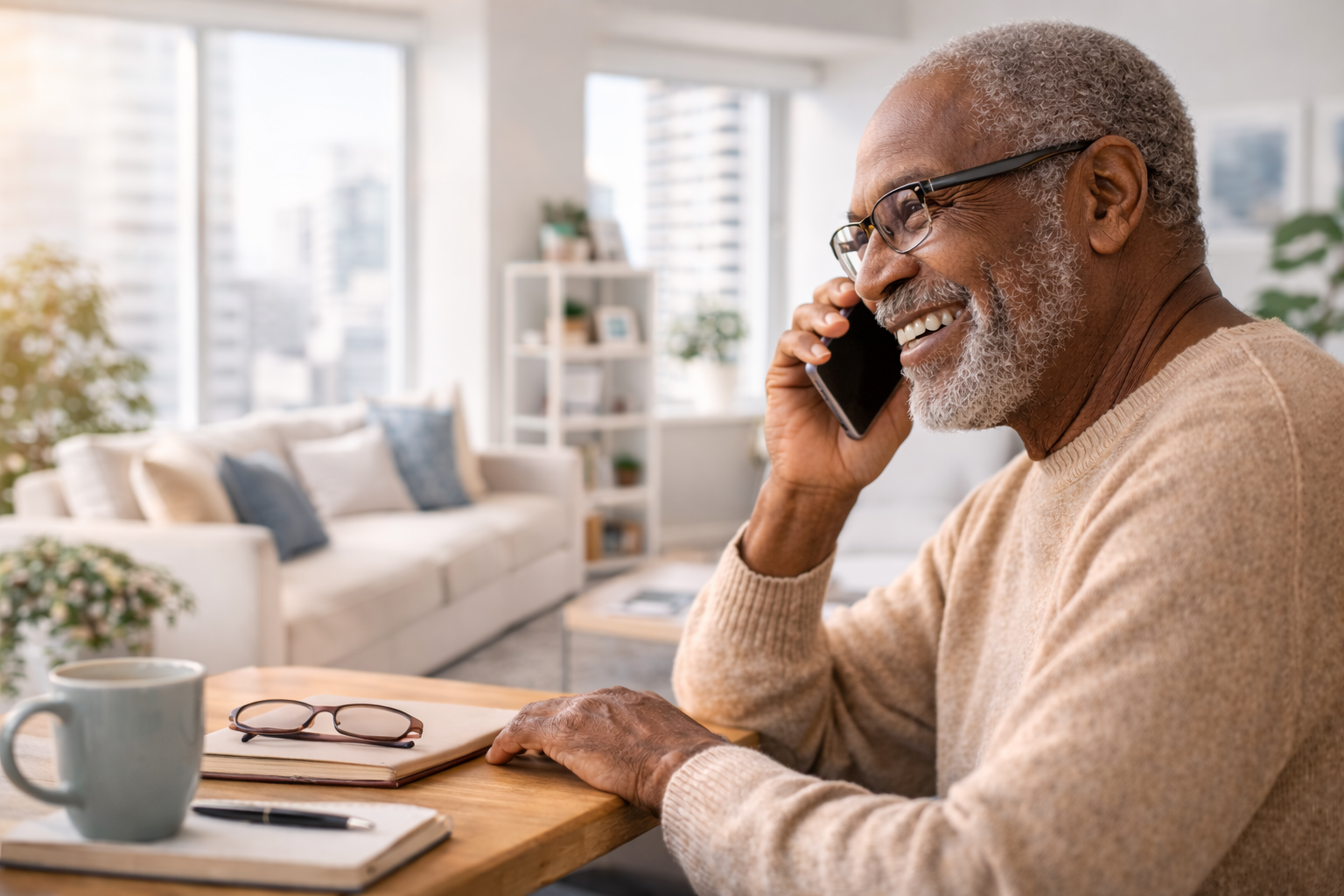 Basic Connection Plan