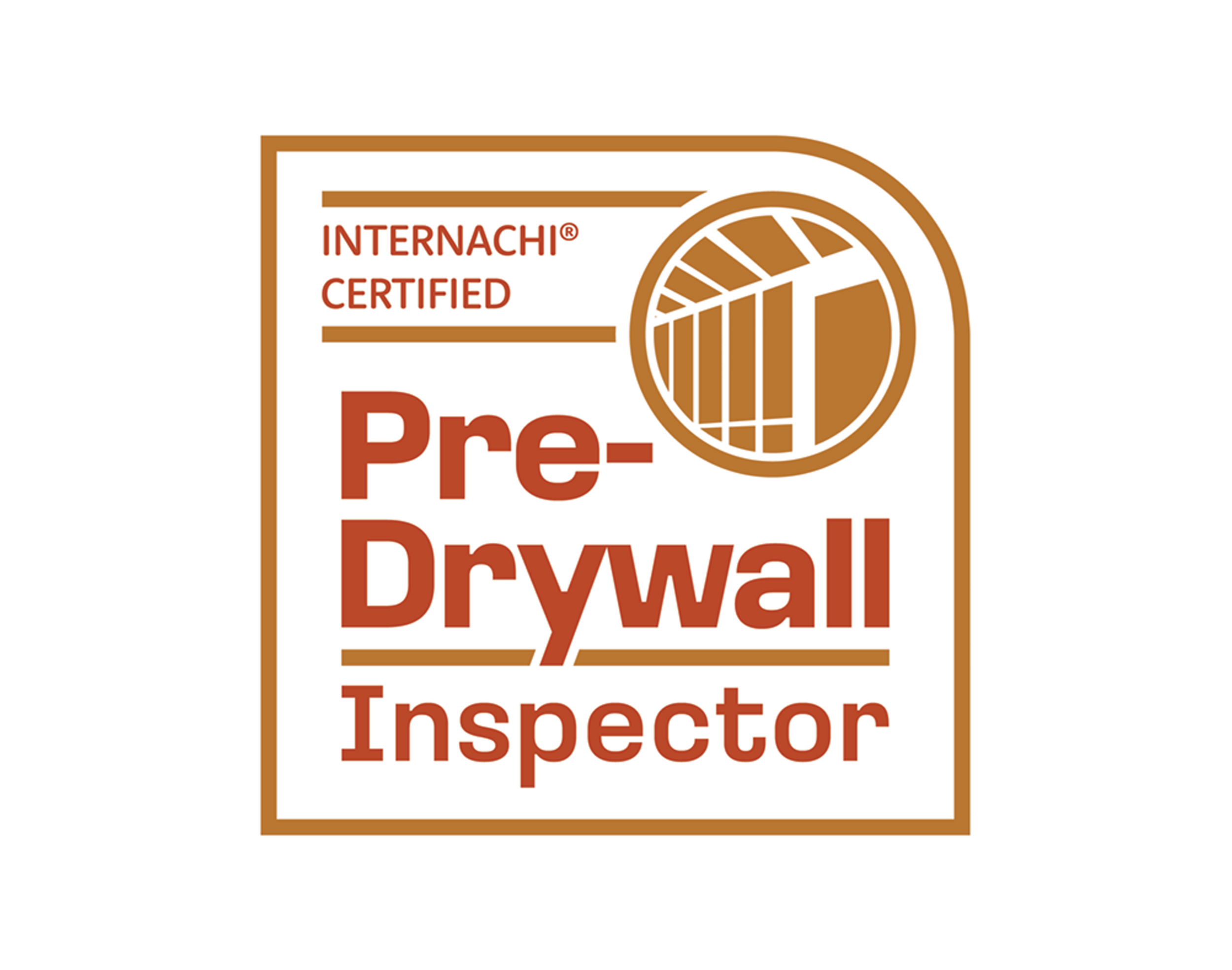 Pre-Drywall Inspection