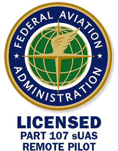 Seal of the Federal Aviation Administration featuring a globe, an airplane, and a hand with a pointing finger.