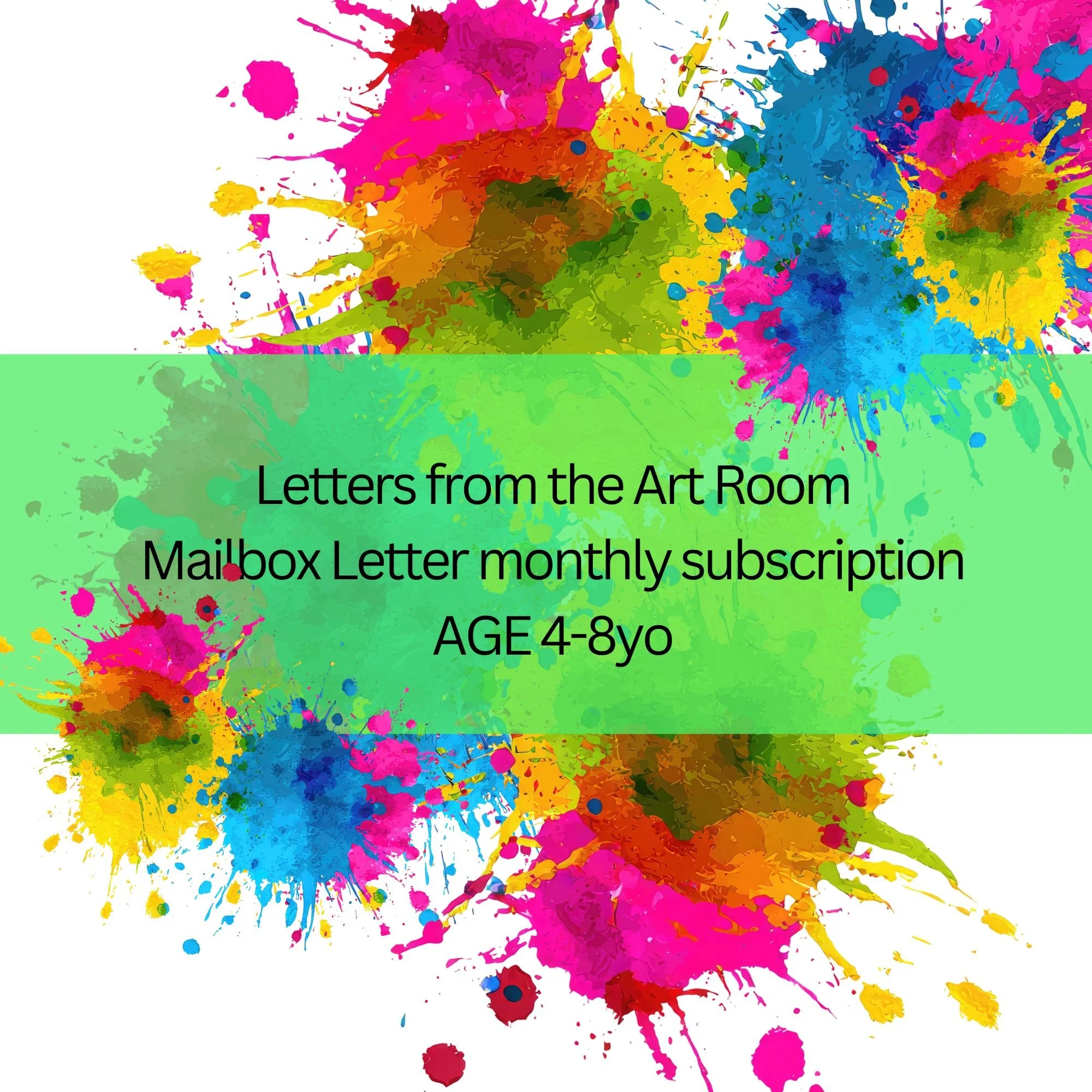 Letters from the Art Room