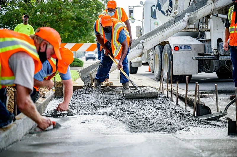 Commercial Construction