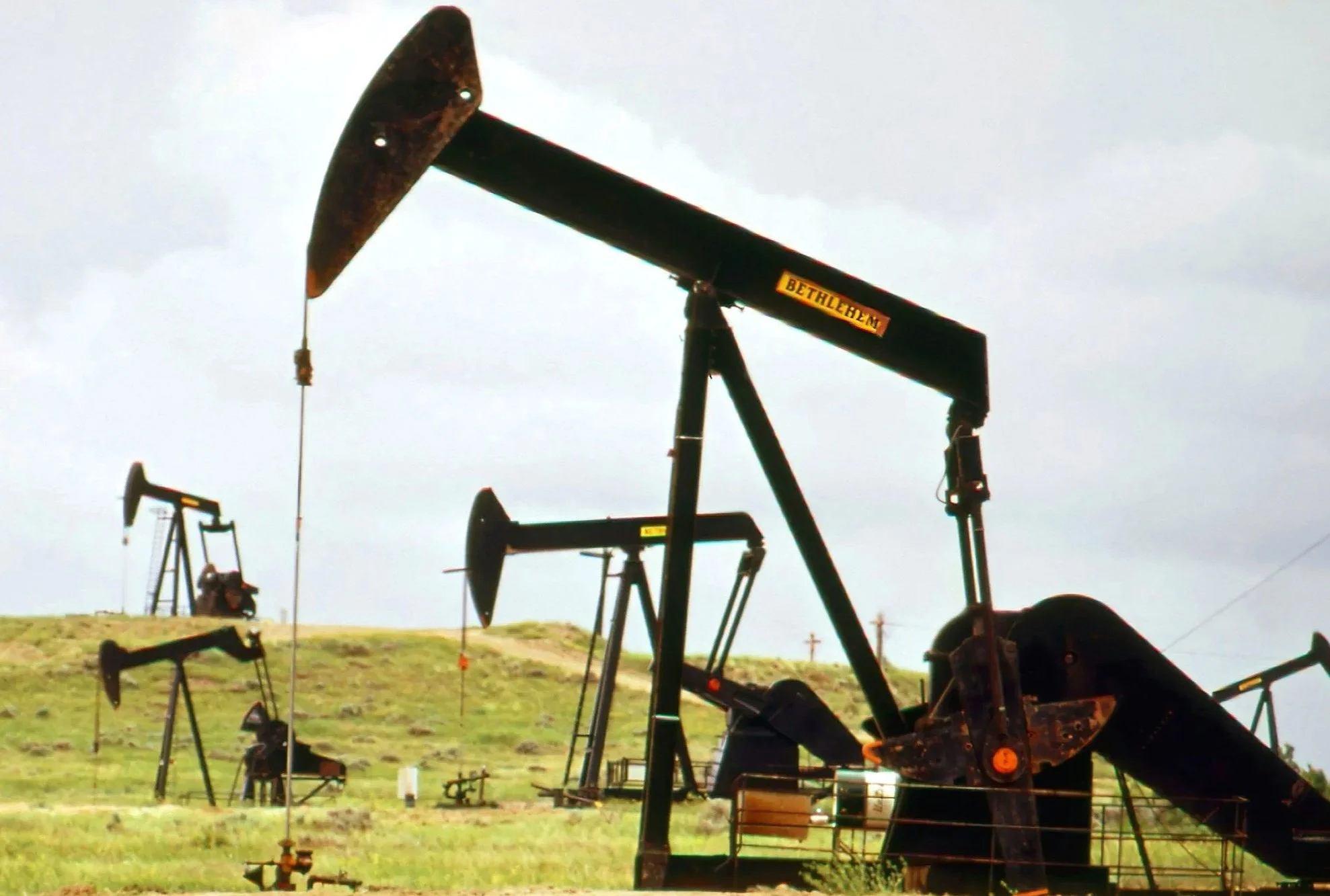 Oil & Gas