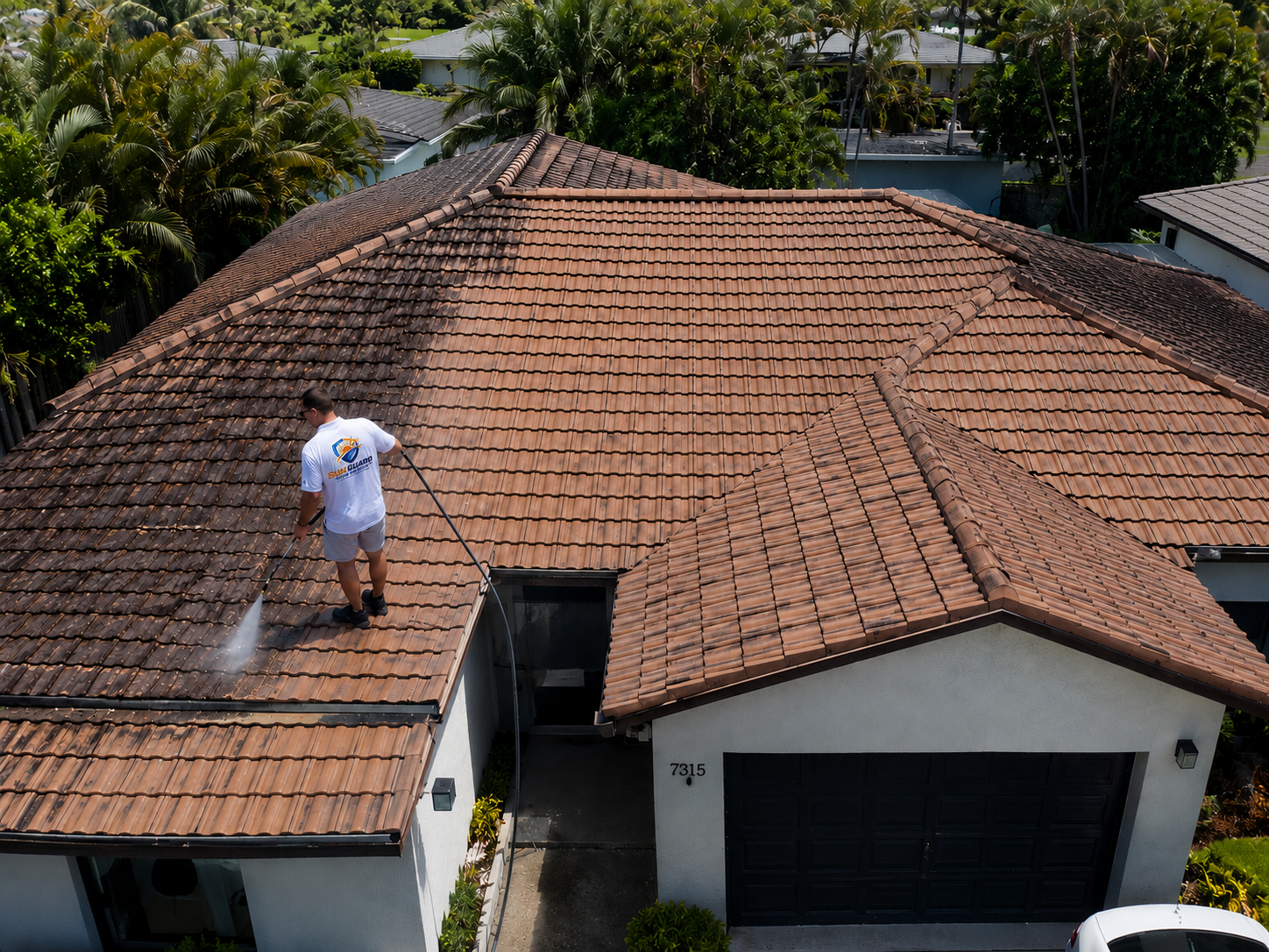 Sunguard Power Wash Roof Soft Wash Gables Florida.PNG
