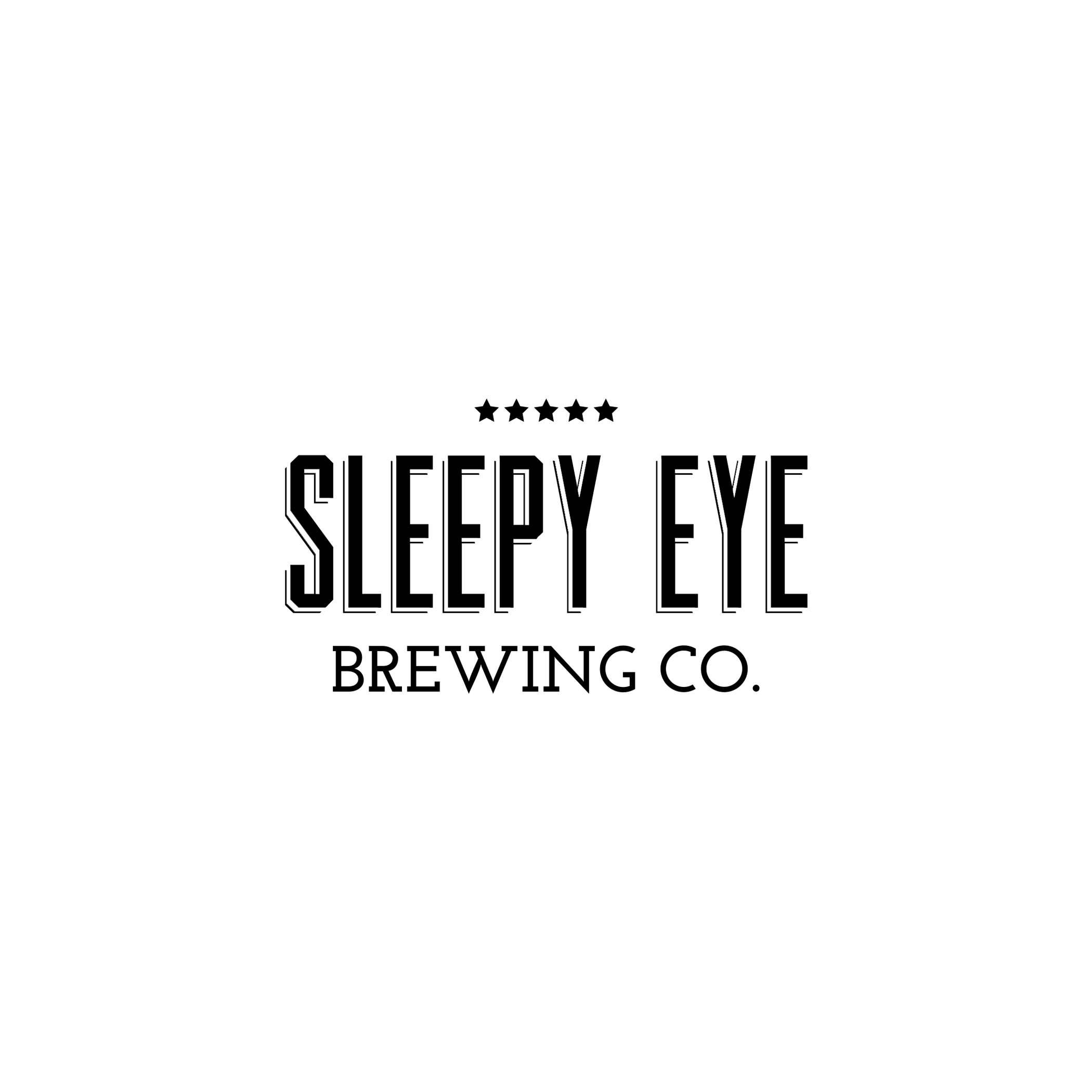 SLEEPY EYE BREWING CO.