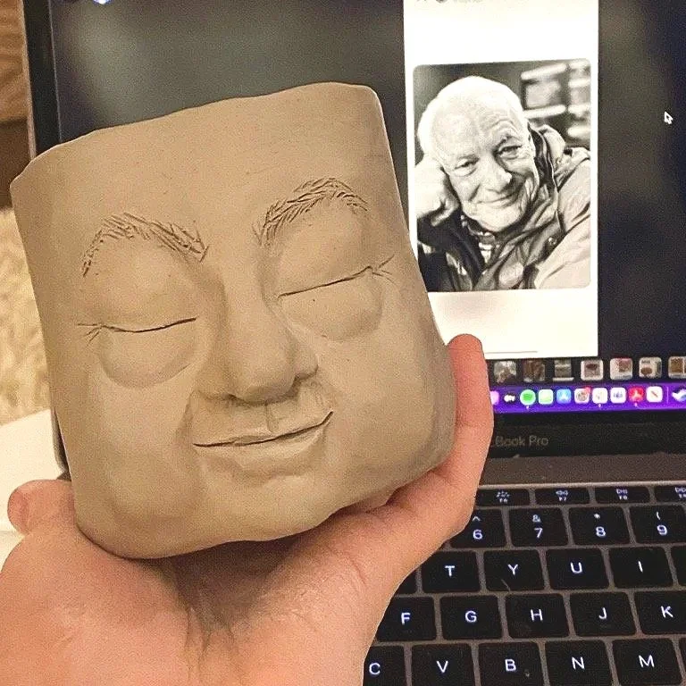 Custom Family Uggo Mug