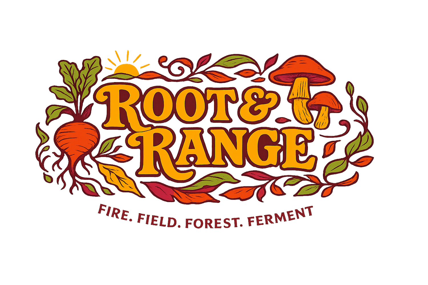 Root &amp; Range