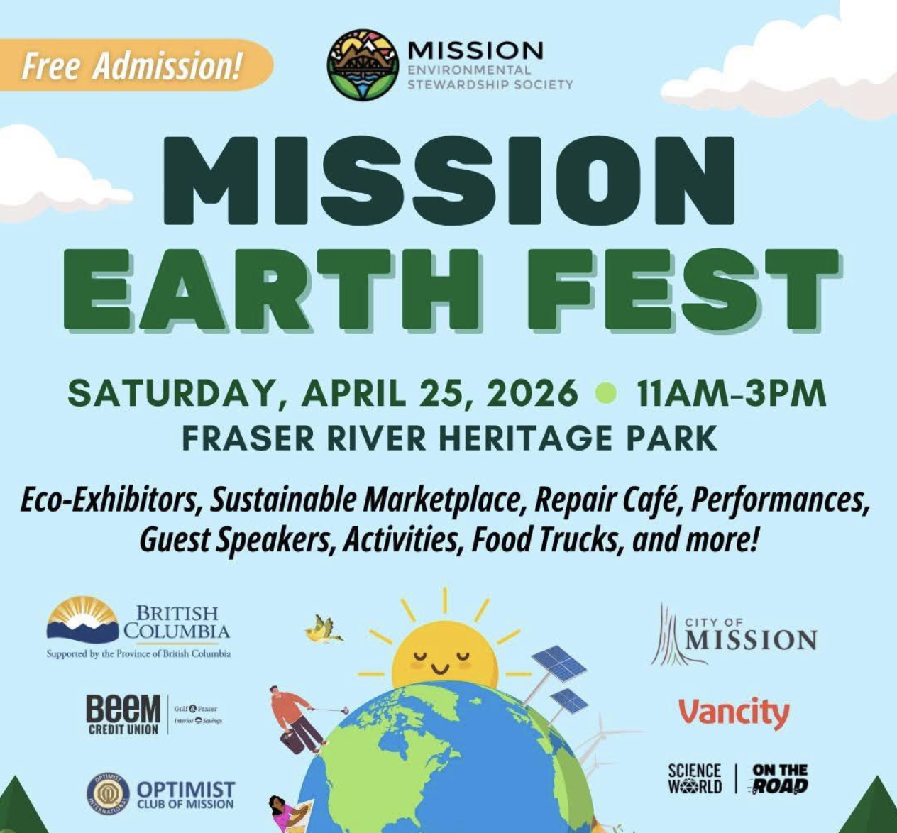 Mission Earth Fest