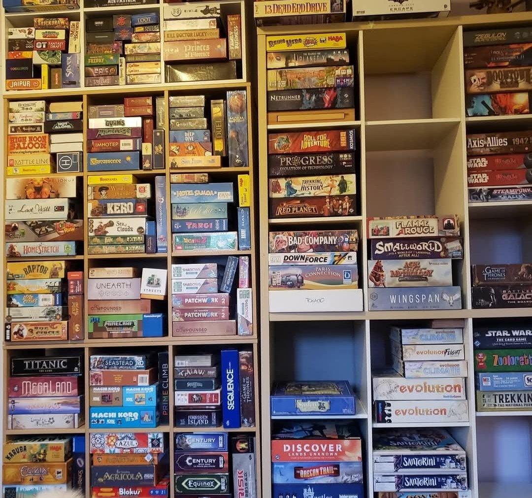 Boardgame day 