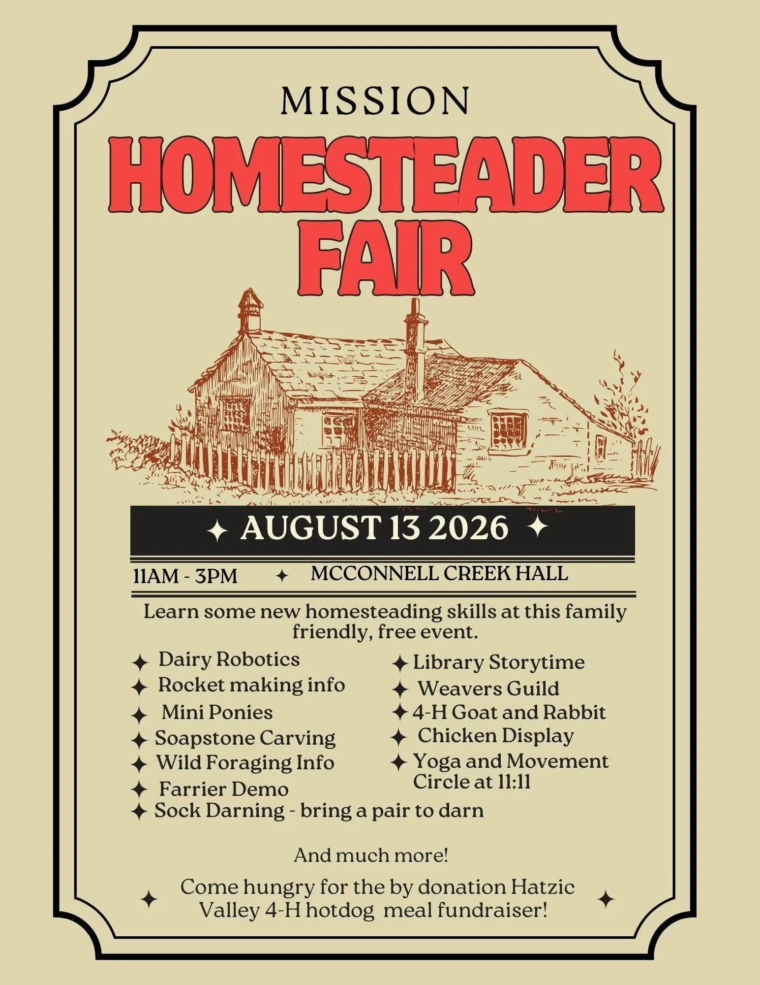 Homesteading Fair