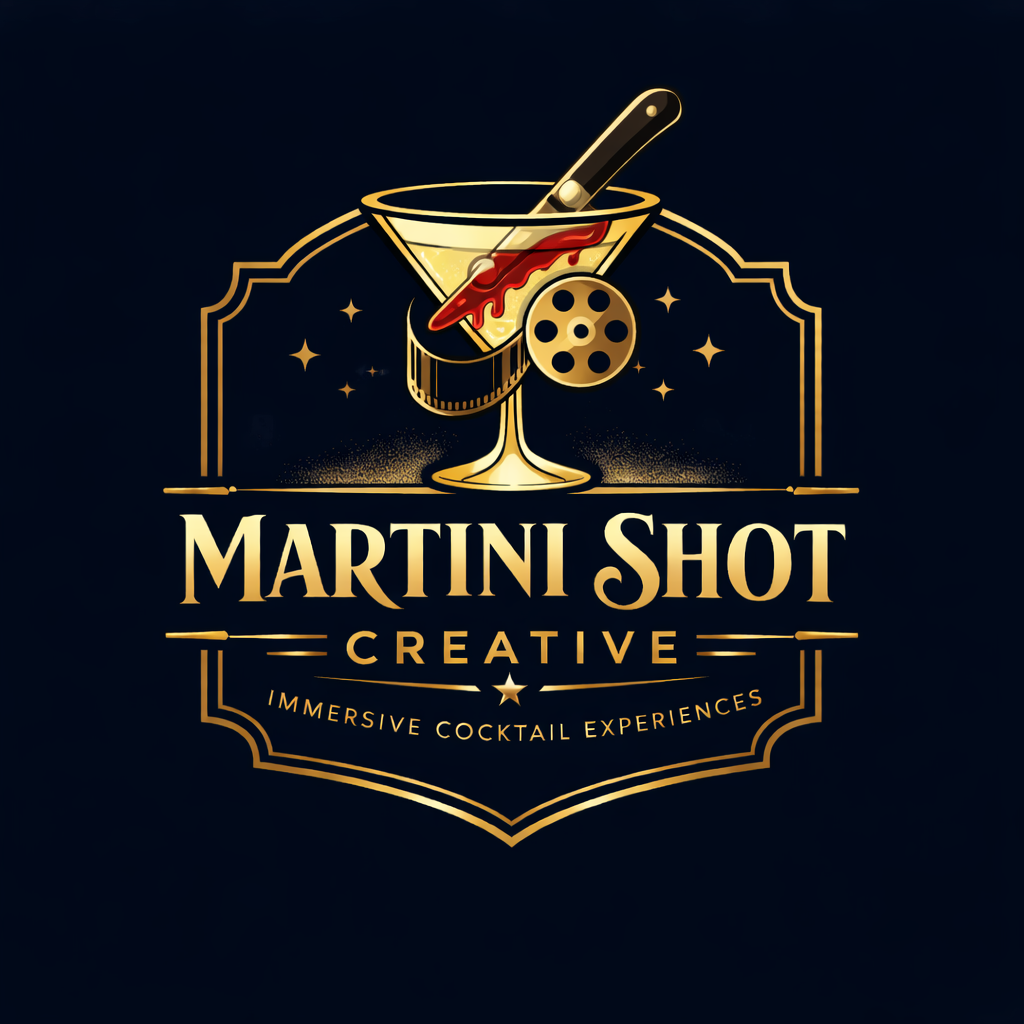 martinishotcreativeMartini Shot Creative Immersive Cocktail Experiences