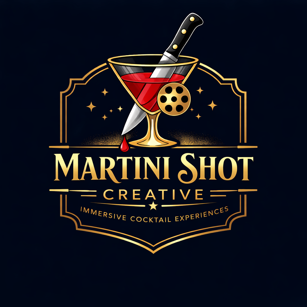 martinishotcreativeMartini Shot Creative Immersive Cocktail Experiences