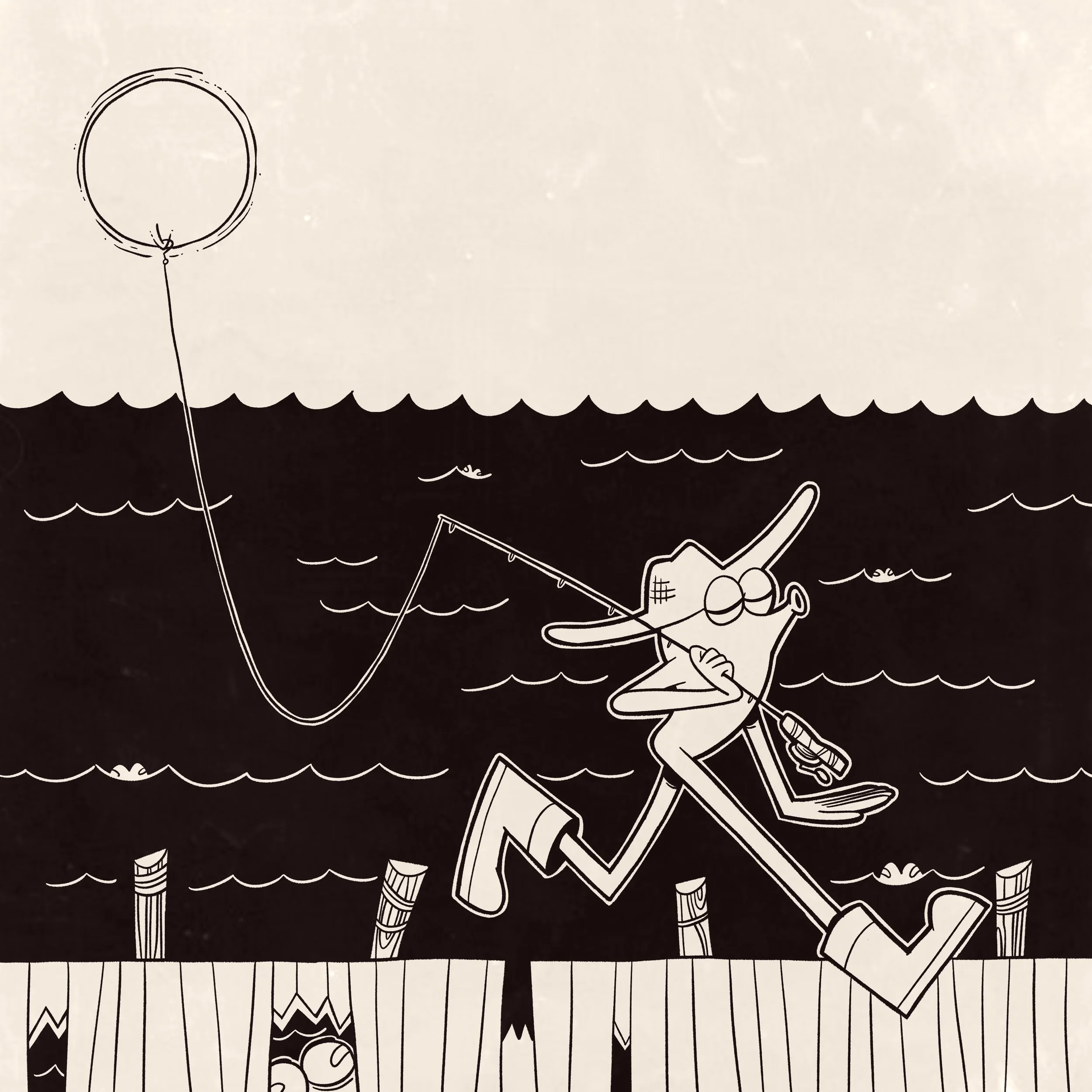 Day 09 Prompt: Sun
"There's always time to catch some sun, even when the world is ending"