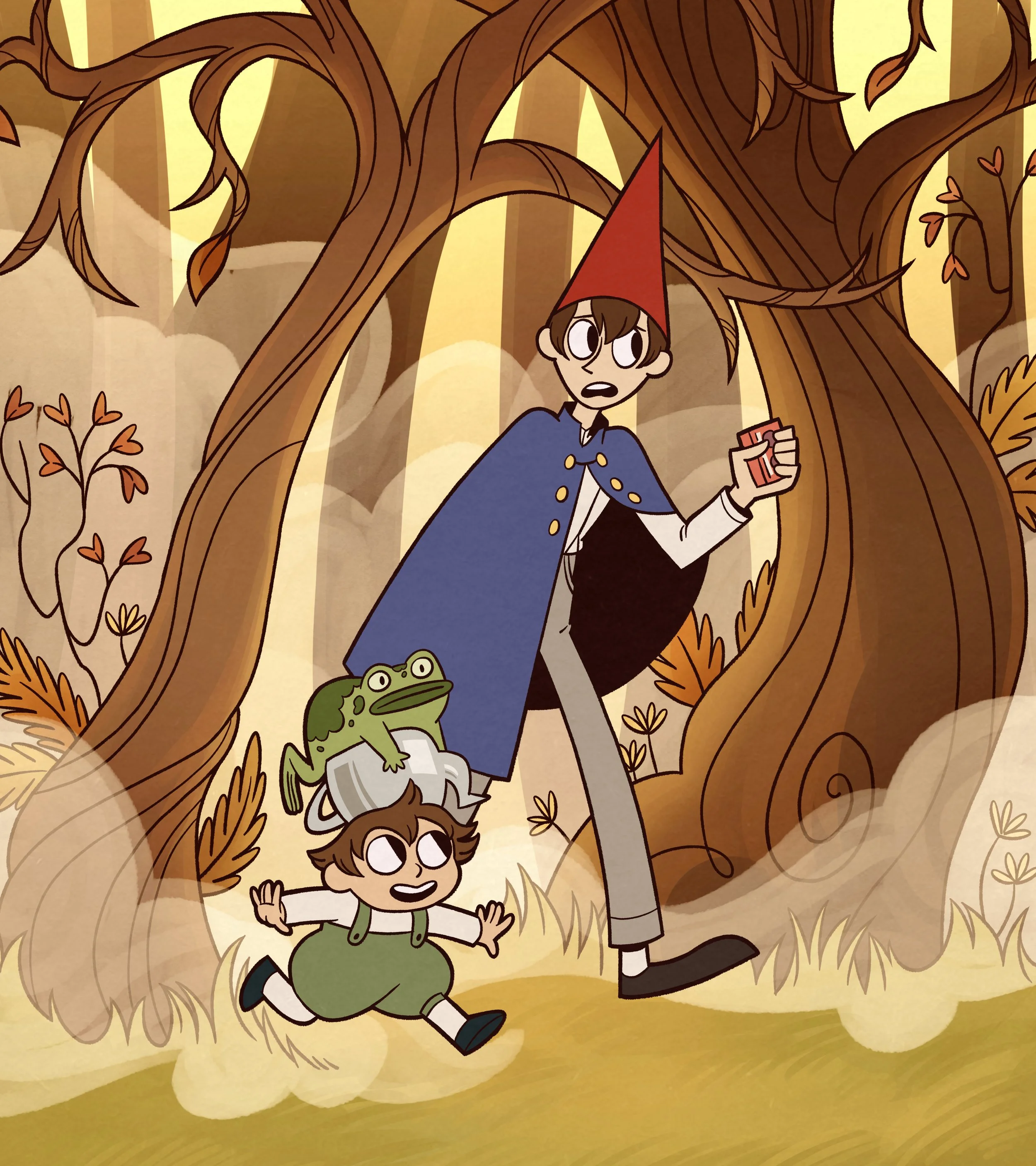OTGW - Animation