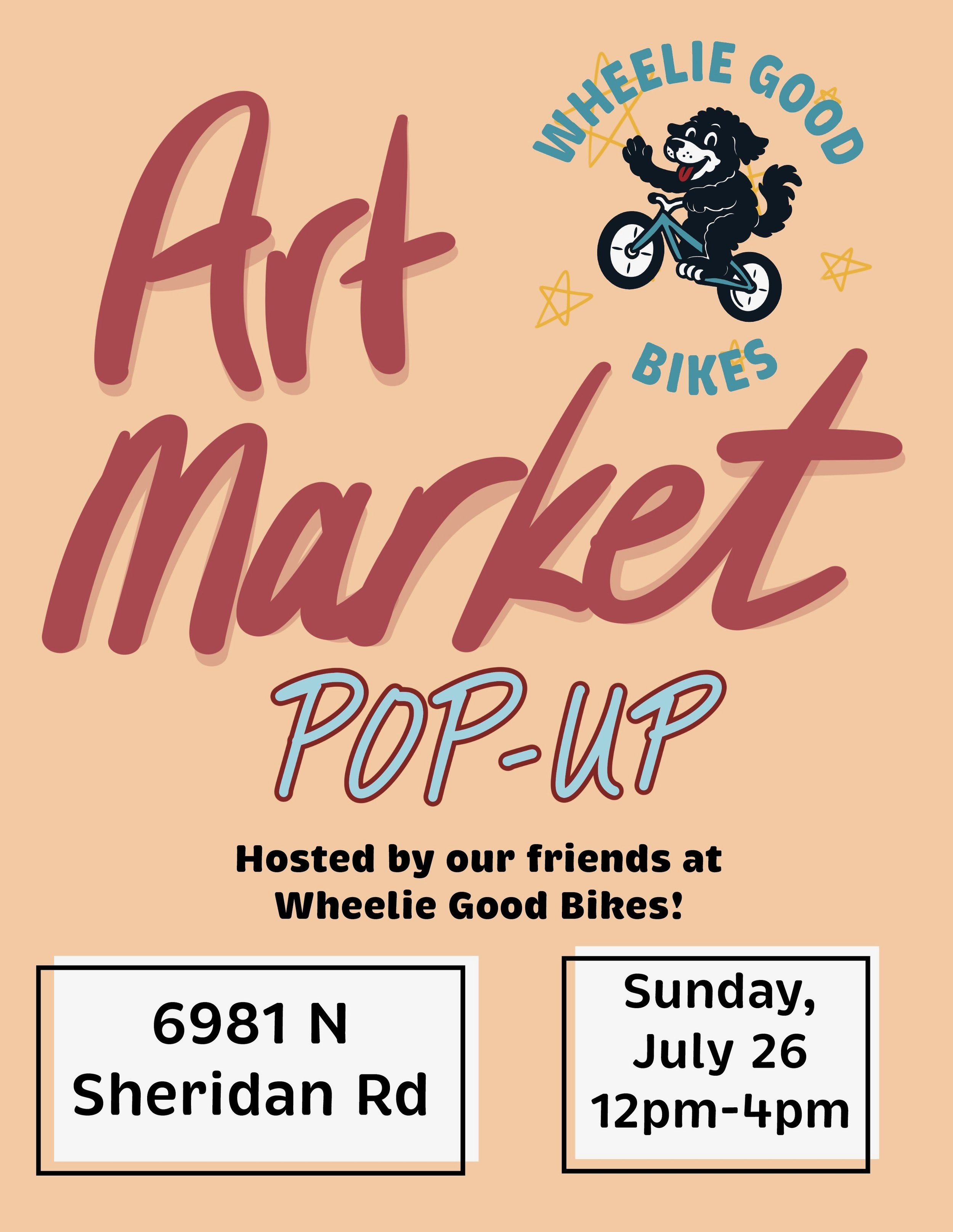 Wheelie Good Bikes Market