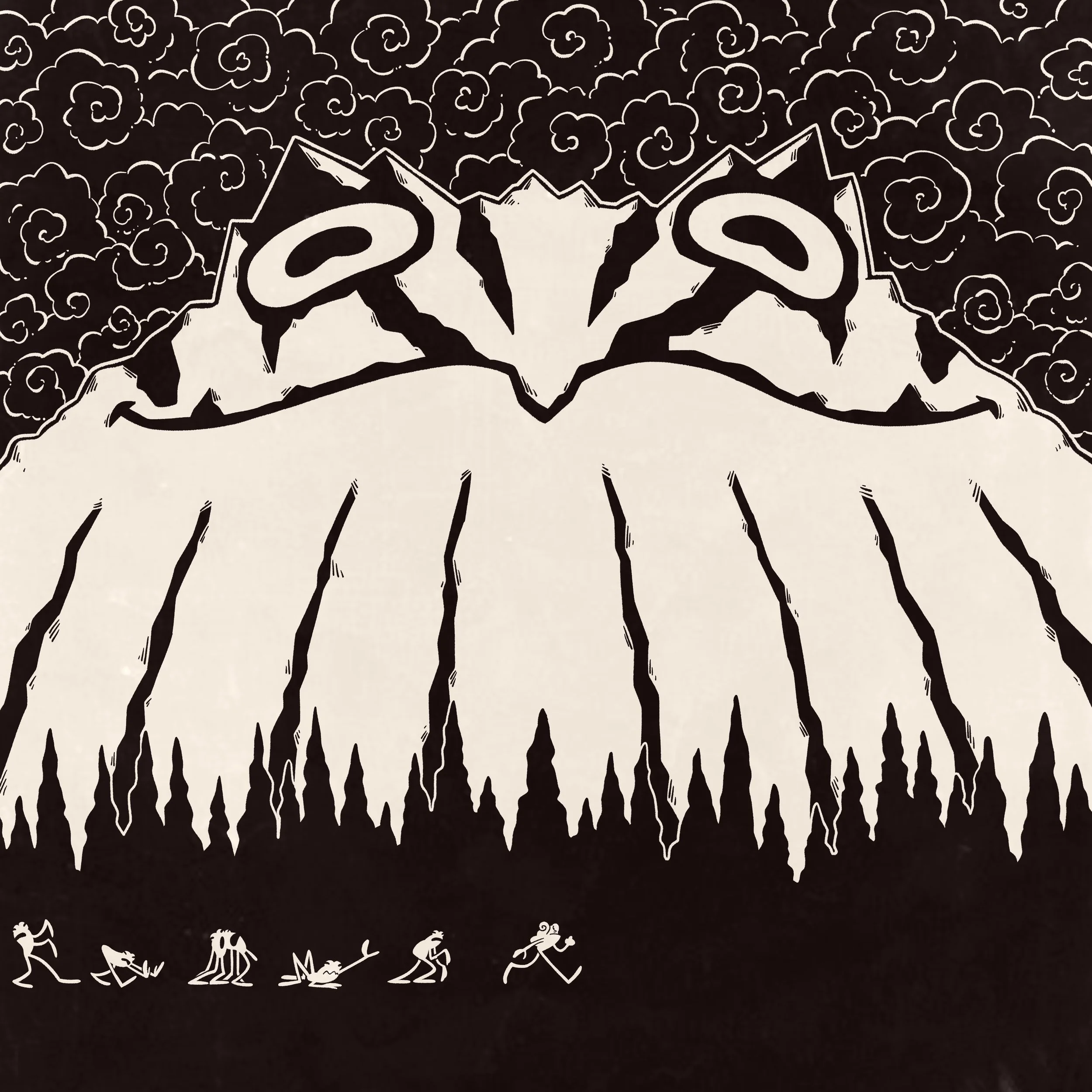 Day 29 Prompt: Jumbo
"May the mightiest frogs remain untouched by the plague"