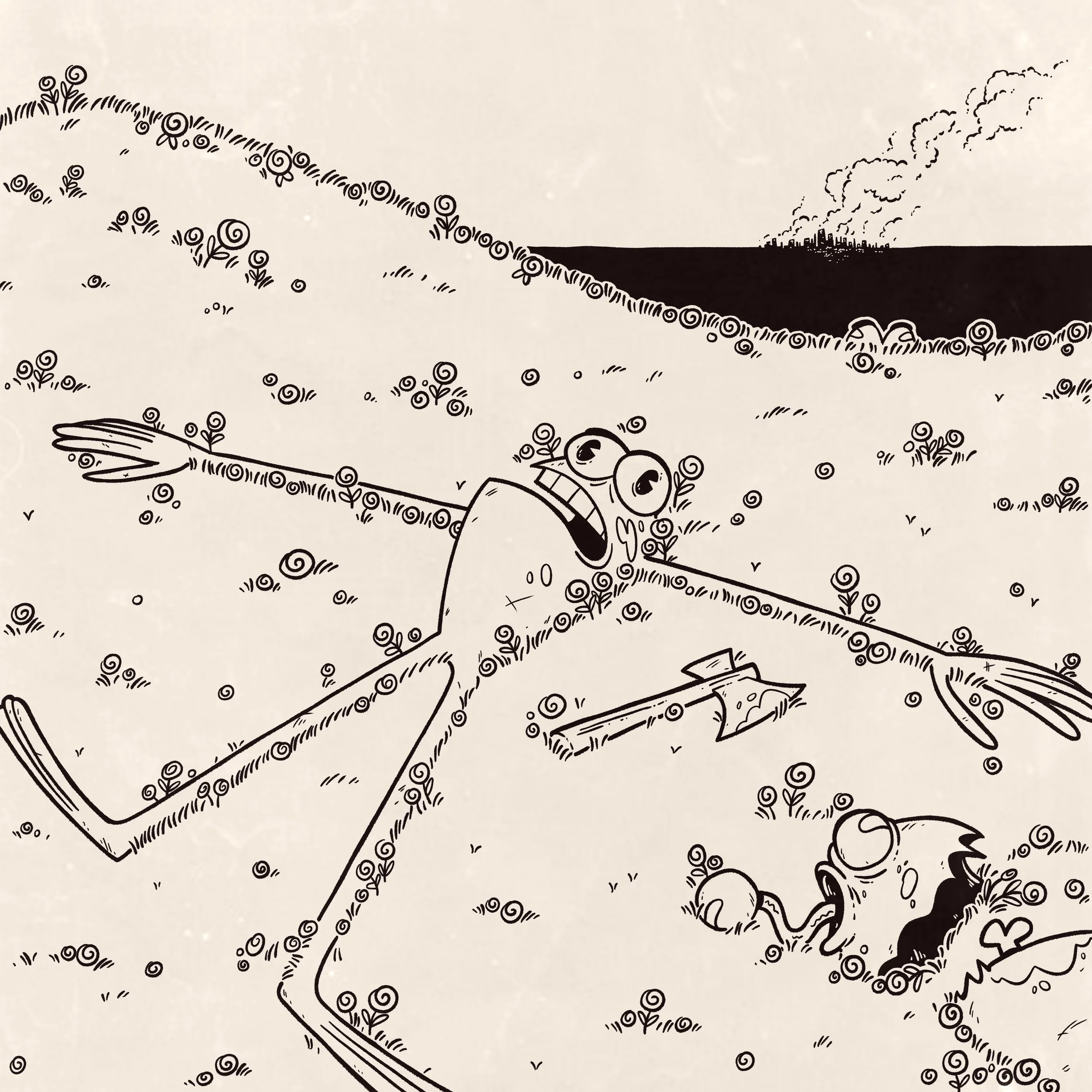 Day 12 Prompt: Remote