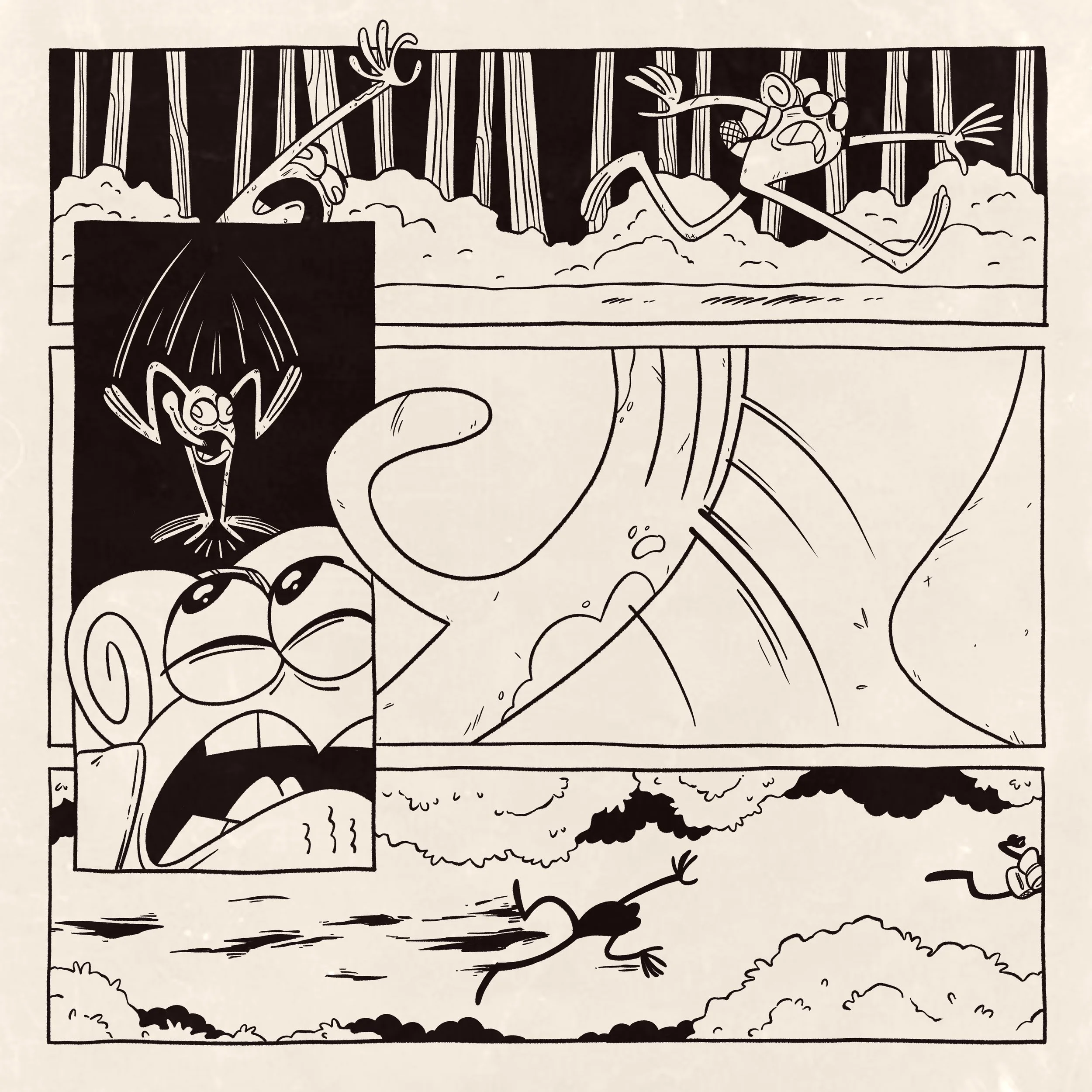 Day 06 Prompt: Trek
"Setting new records on the fitbit"