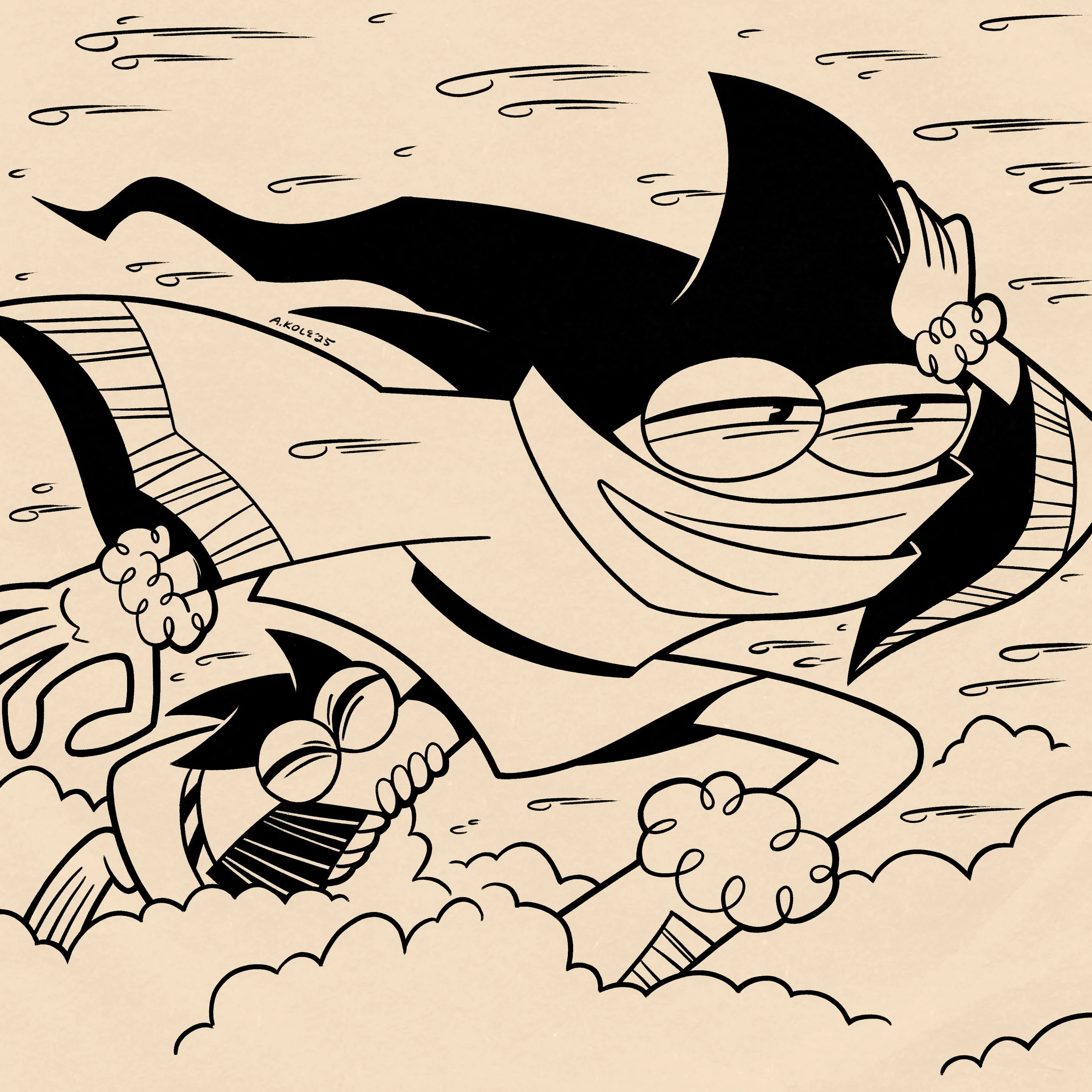 Day 19 Prompt: Arctic "Venturing through arctic conditions for magic snow crystals"