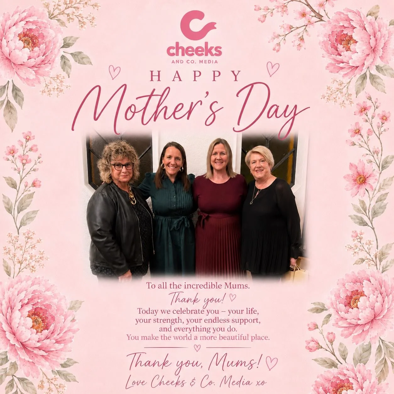 As two working mums, we know the juggle is real.

Now more than ever, we appreciate everything our mums continue to do for us. So this week, we invited our beautiful mums along to Nova&rsquo;s screening of The Devil Wears Prada 2 as an early Mother&r