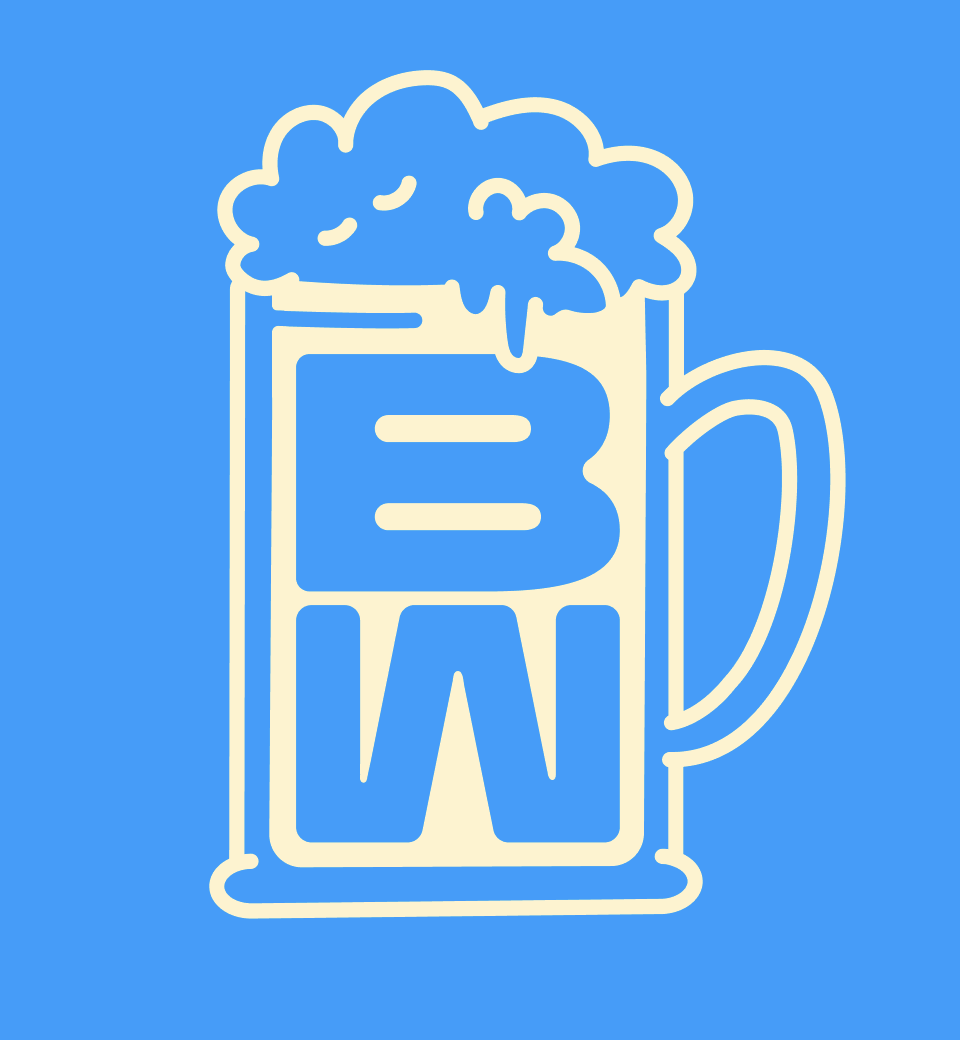 Concept Logo for "BrewWise"