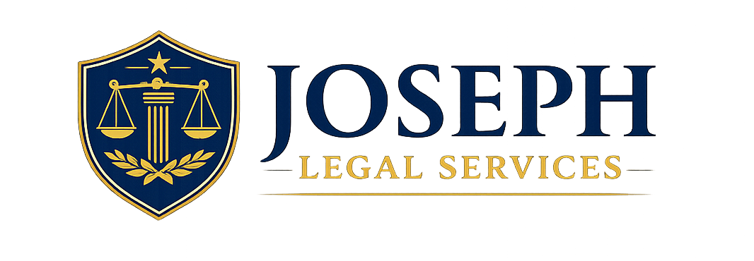 Joseph Legal Services PLLC