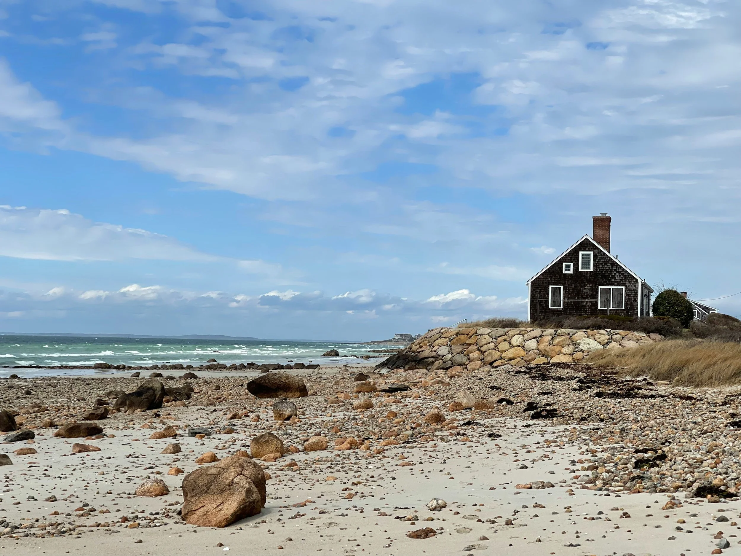 Renovating a Coastal Home in Massachusetts: What the Flood Zone Actually Means for Your Project