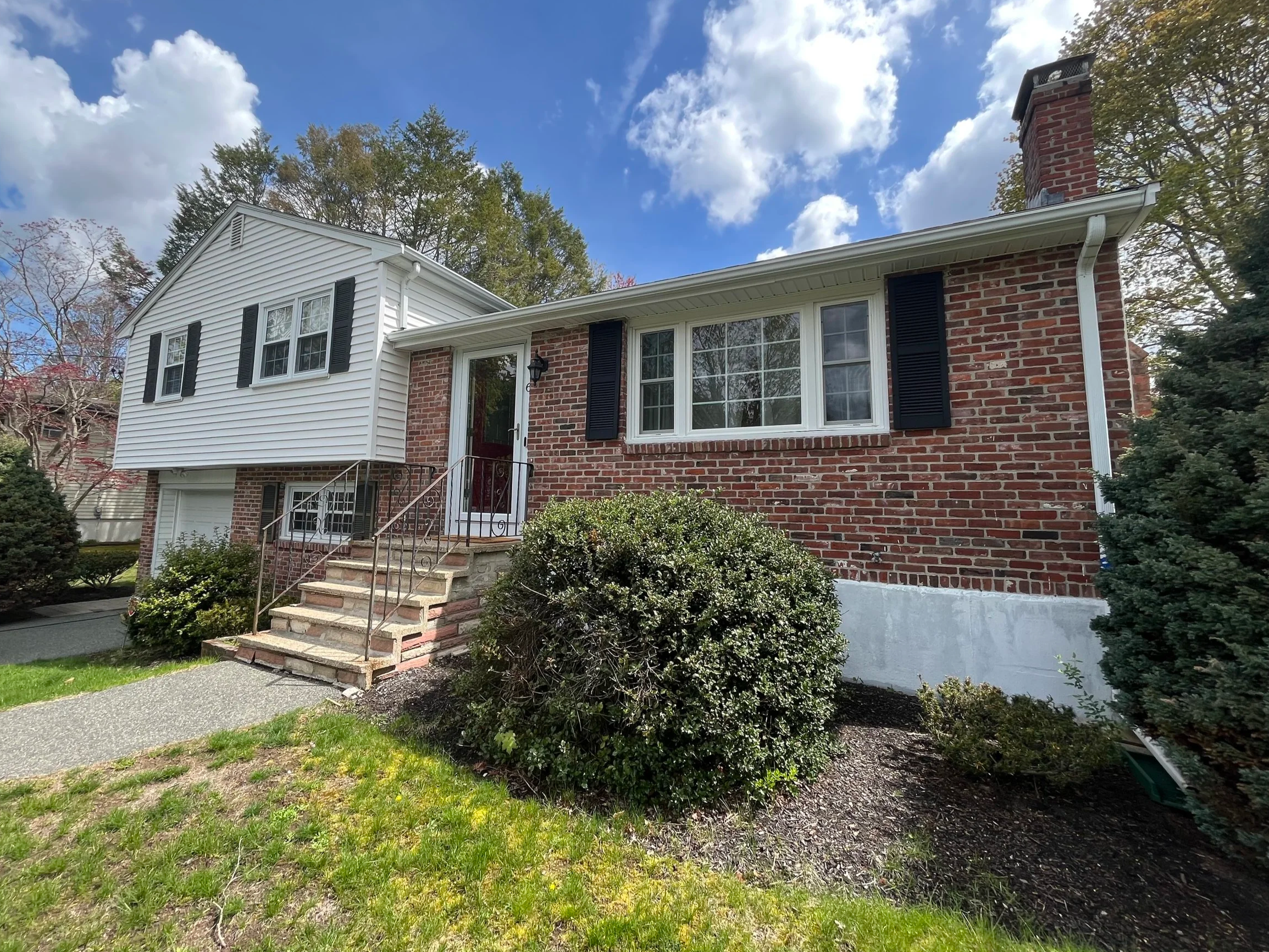 Dated residential property with transformation potential