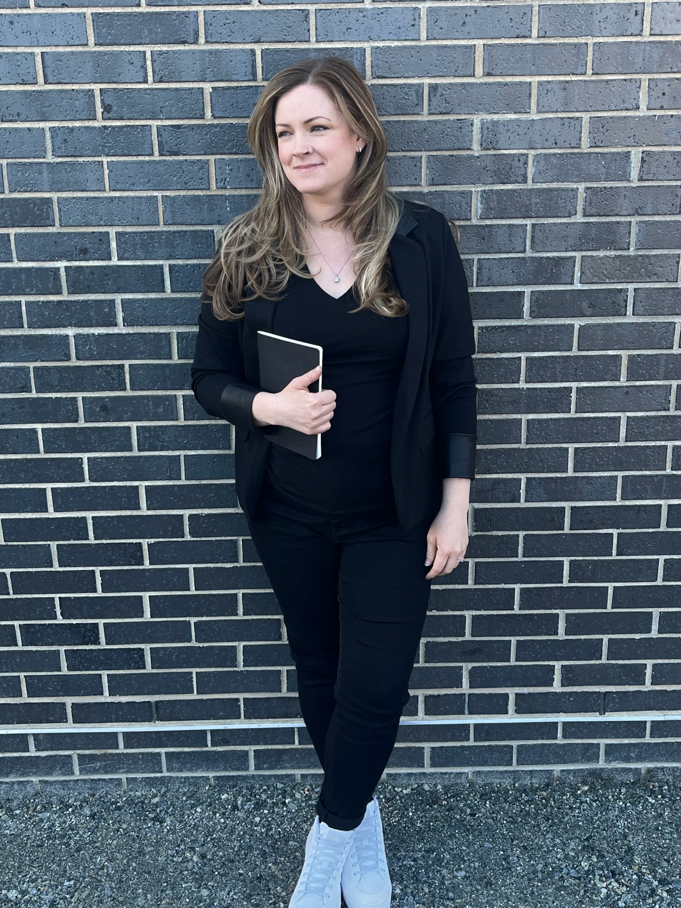 Samantha Grace Cusic, AIA — founder of Samantha Grace Architecture, Boston area architect specializing in complex residential and commercial projects