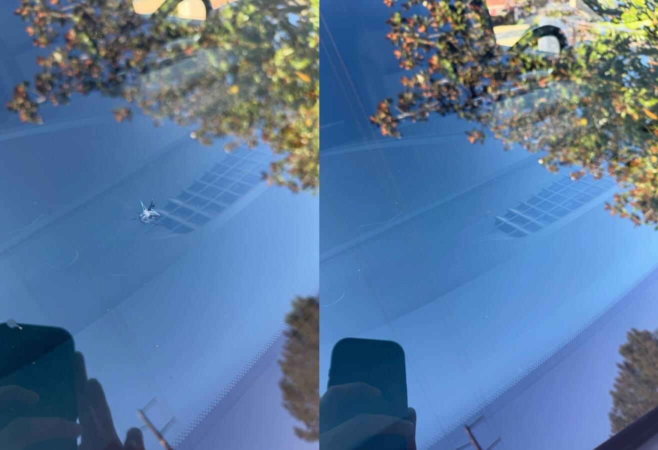 Save your money and your factory windshield! North County San Diego! Send a message with a photo of your damage to receive a free quote! Or text/call (760)855-7390!
-
-
-
On The Go Windshield Repair! 
#sandiego #saveyourmoney #factorysealed #mobilese