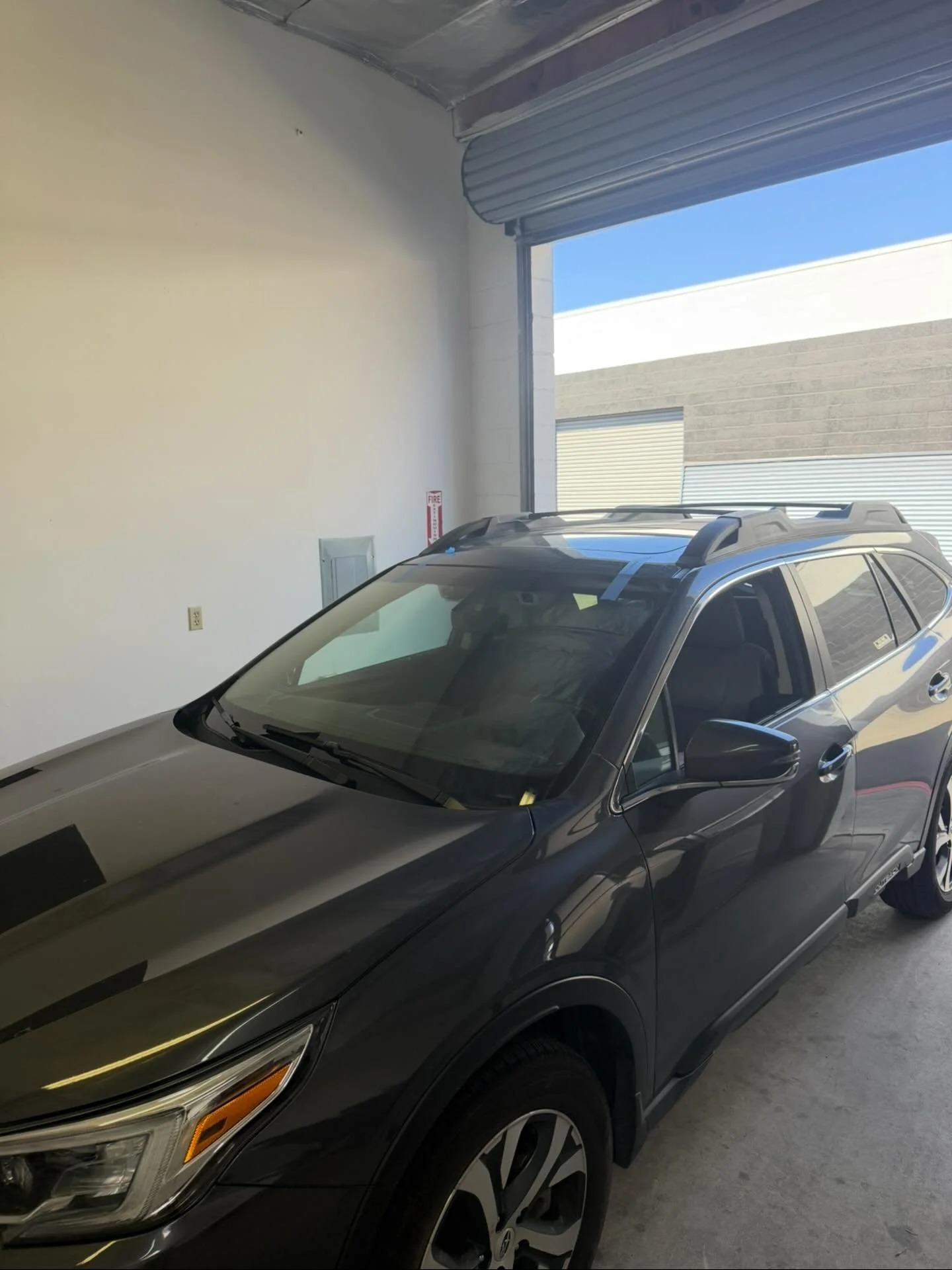 2022 Subaru Outback replaced with genuine Subaru glass! Send a DM or text / call 760 855 7390 for a quote! 
-
-
-
On The Go Windshield Repair!

#sandiego #windshieldreplacement #windsheidrepairs #autoglass #subaru