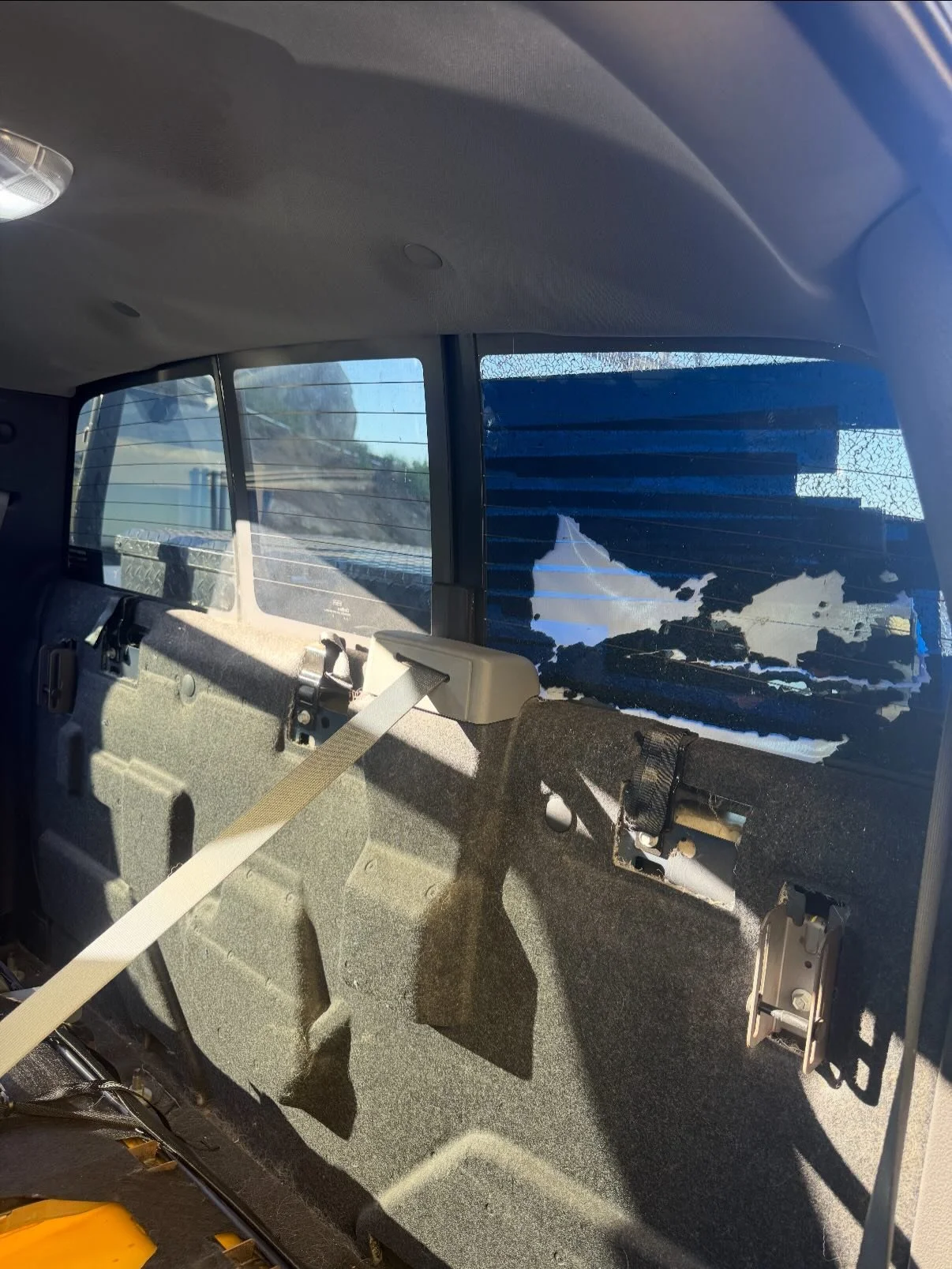 New power slider for this F-150! We come to you! 
-
-
-
On The Go Windshield Repair! 
#ford #autoglass #mobileservice #sandiego