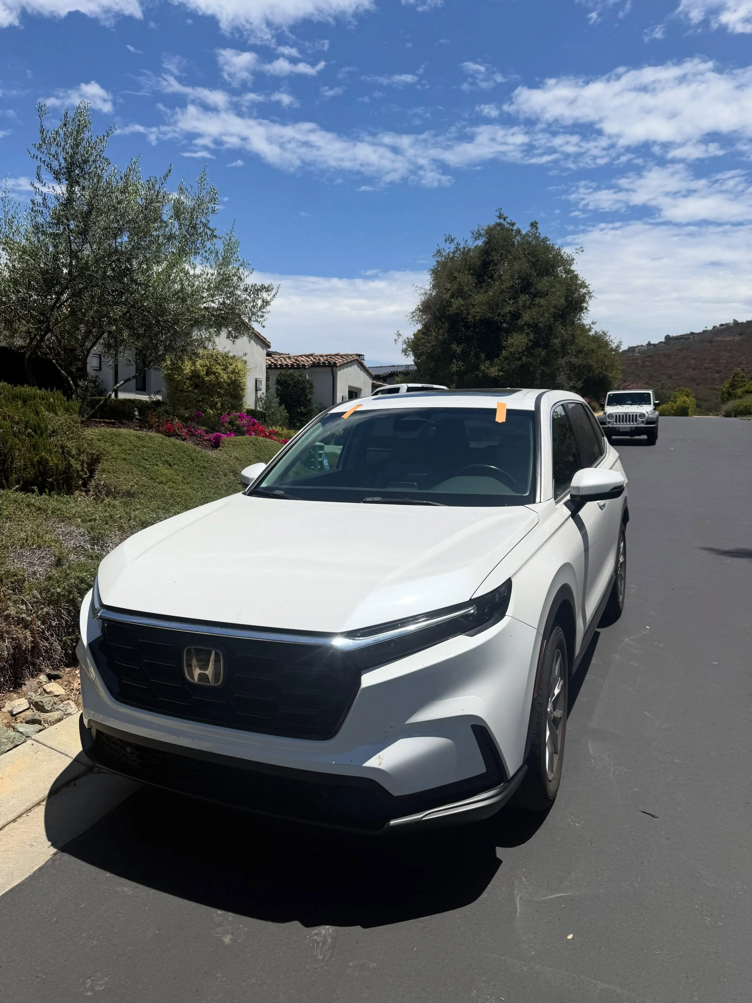 🌟5 star service you can trust! Call or text 760-855-7390 if you need any help with you auto glass! ✅
-
-
-
On The Go Windshield Repair! 
#autoglass #autoglassreplacement #sandiego #mobileservice