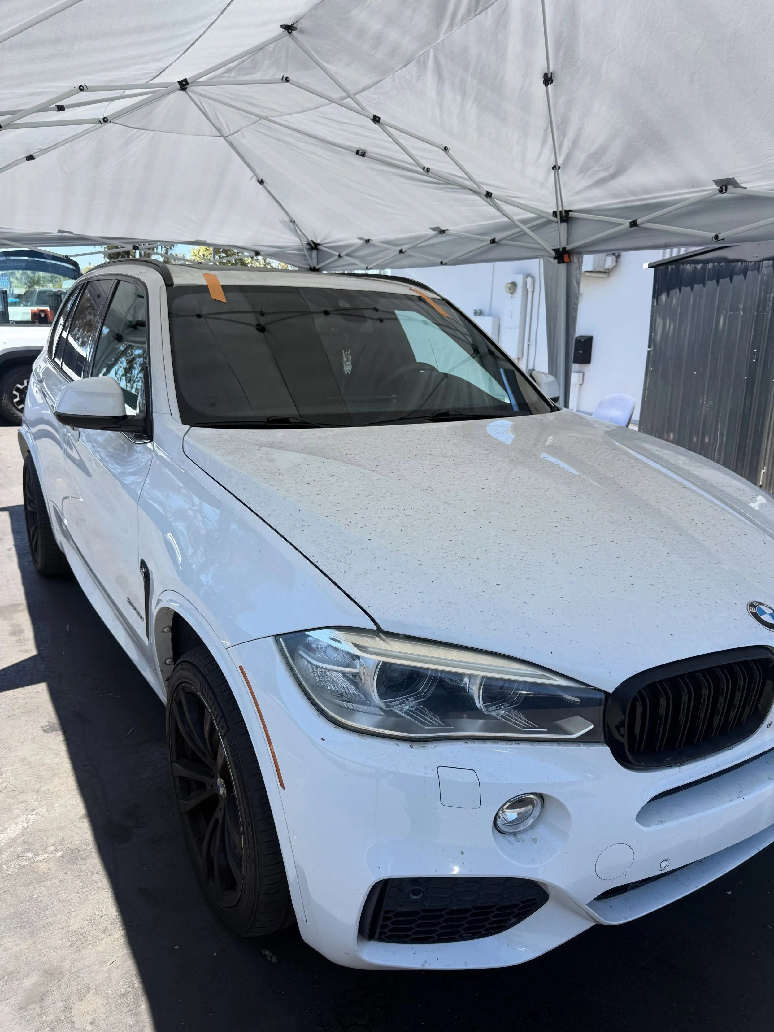 The car might be dirty, but at least the glass is crystal clear! Contact us for expert auto glass repair and replacement! (760) - 855 - 7390
-
-
-
On The Go Windshield Repair
#sandiego #sandiegoautoglass #mobileservice #windshield