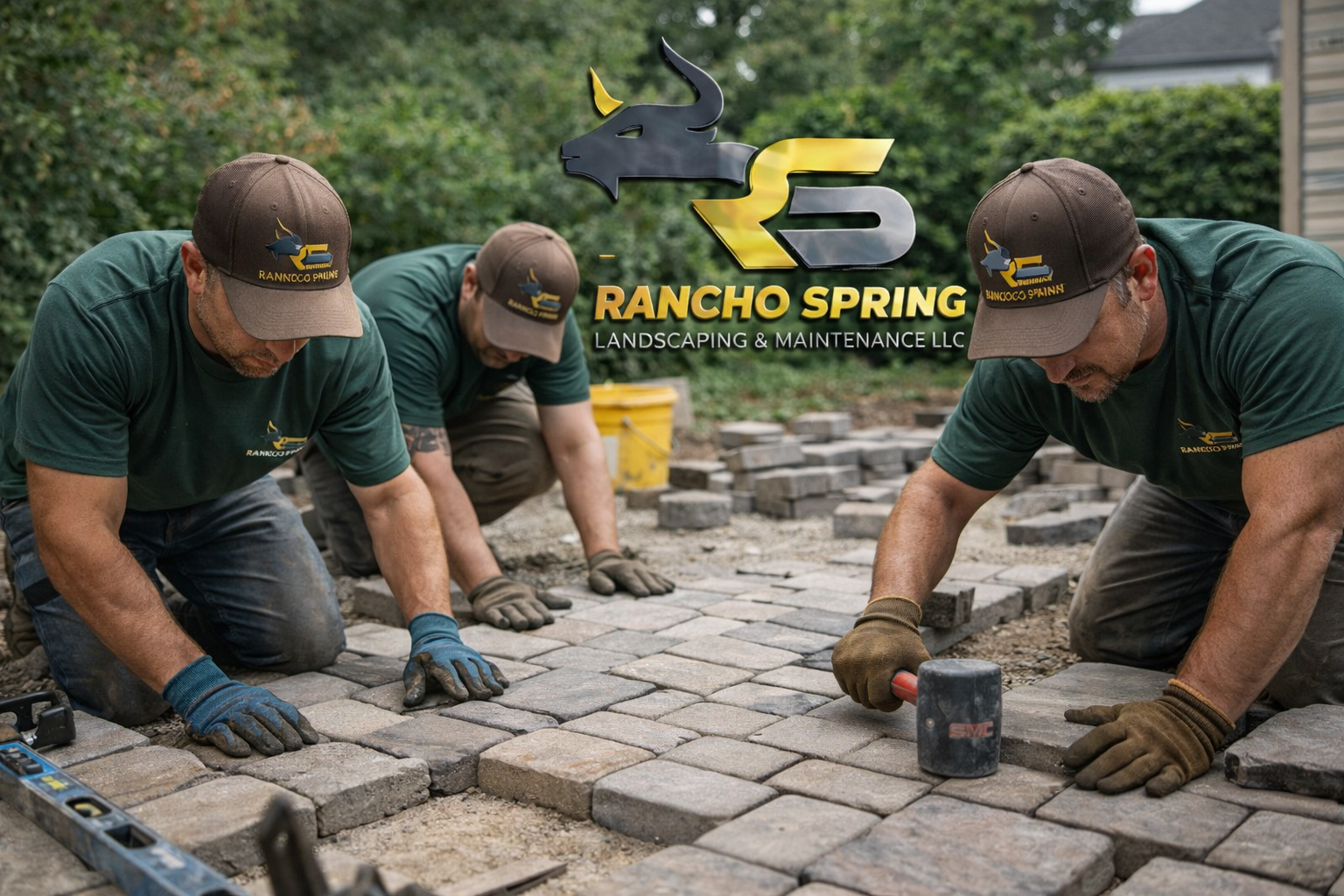 Pavers Project