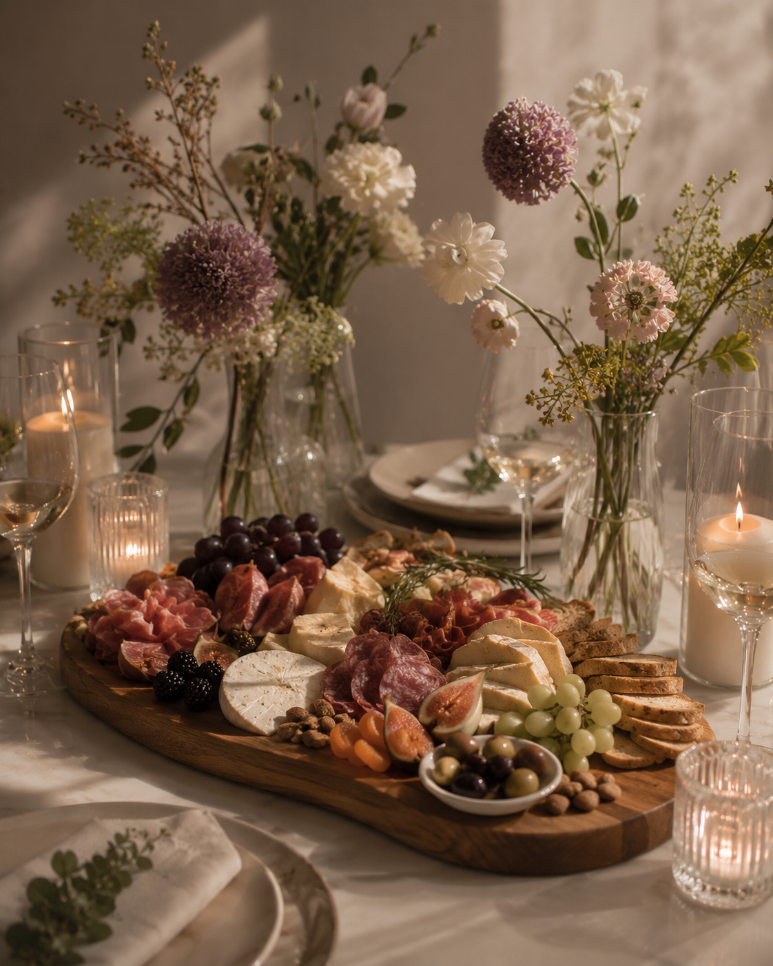 Elevated Hospitality Experiences